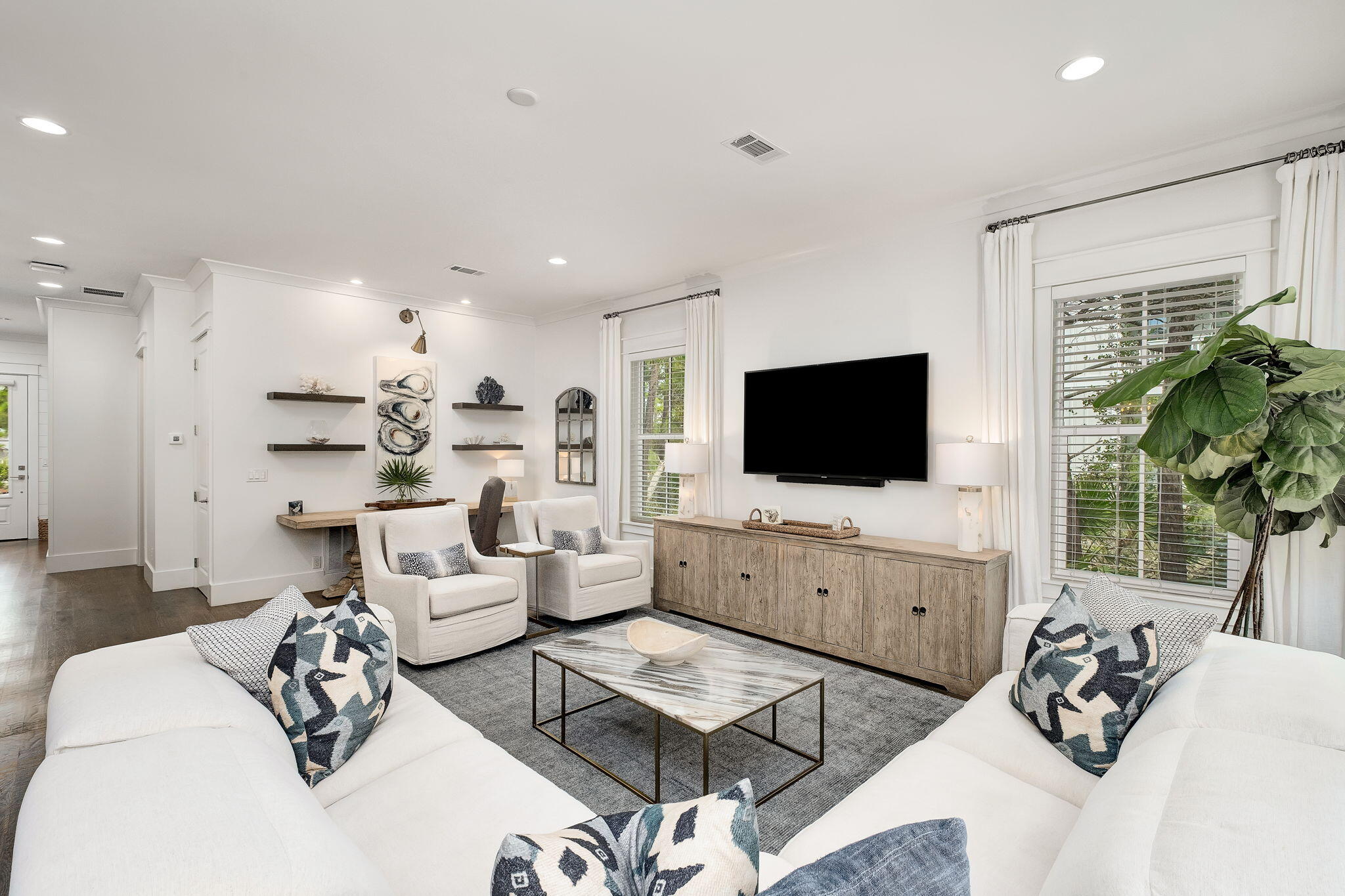 LAKESIDE AT BLUE MOUNTAIN BEACH - Residential