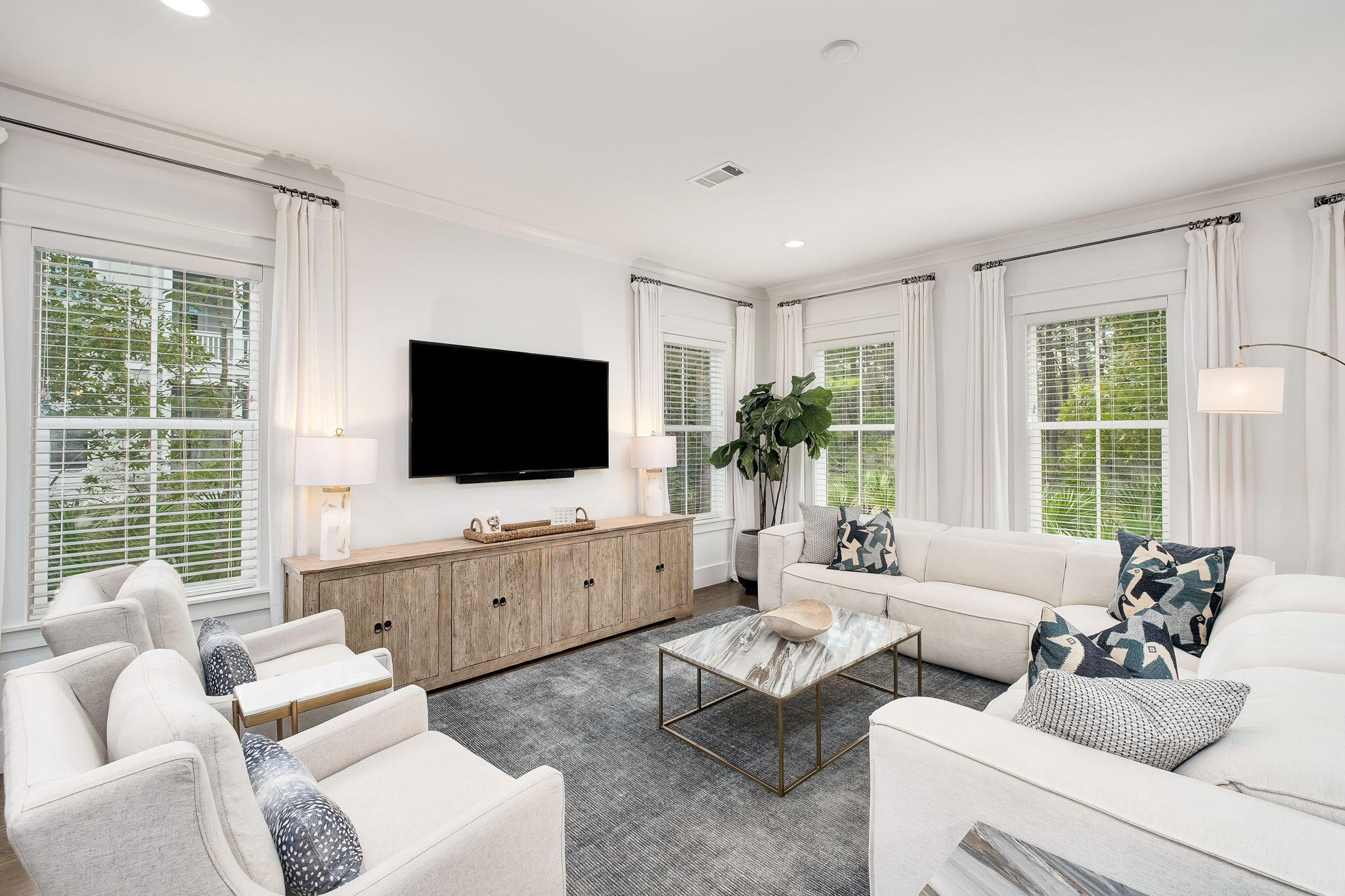 LAKESIDE AT BLUE MOUNTAIN BEACH - Residential