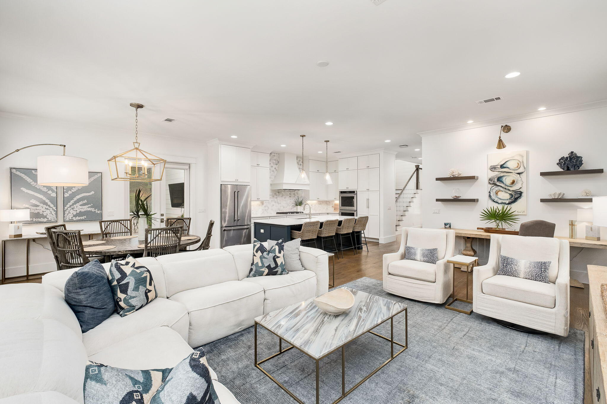 LAKESIDE AT BLUE MOUNTAIN BEACH - Residential