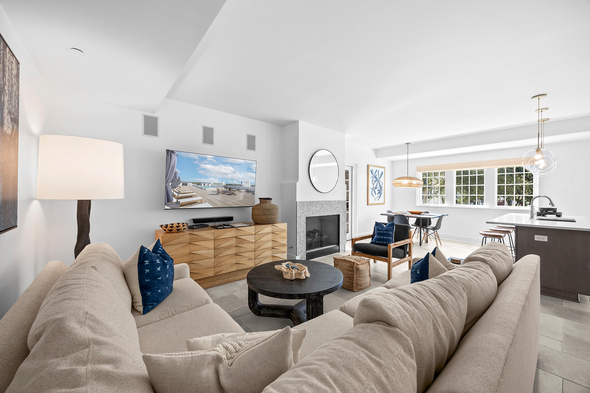 Rosemary Beach Private Residence Club Fractional Ownership Condominium. 
The Milestone and SIRS are up to date and building maintenance is kept up to date, with unit interior renovations on-going in 2026. 

SCHEDULED/CONFIRMED DATES 2026-2027:
Summer/Fall 2026:
7/29/26-8/2/26  &  8/2/26-8/9/26
9/6/26-9/13/26

Fall/Winter 2026:
10/4/26-10/11/26  &  12/13/26-12/20/26

Spring 2027:
4/11/27-4/18/27  &  4/18/27-4/25/27

Enjoy the Club's amenities including the Owner's Lounge, Courtyard, Theater Room, and Kid's Activity Room PLUS Exclusive Owner's Pool, newly renovated.
The Roof Top Pool, Sun Deck, and Shaded Cabanas have amazing views of Rosemary Beach and its available amenities. 
Each newly appointed 2 bedroom, 2.5 bath residence has an open floorpan, a private porch, luxury furnishings, and nearly half of all units have been updated/renovated interior decor.
Additionally, owners get a personal parking spot and a garage unit.