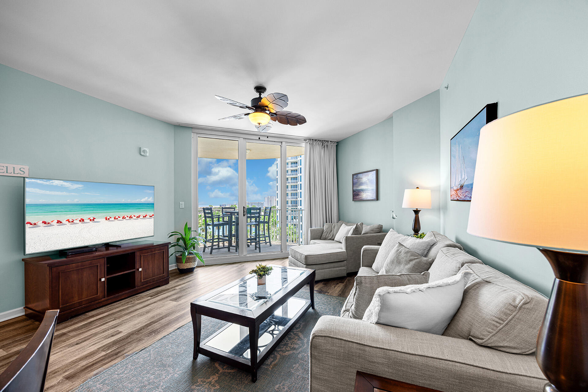 THE PALMS OF DESTIN - Residential