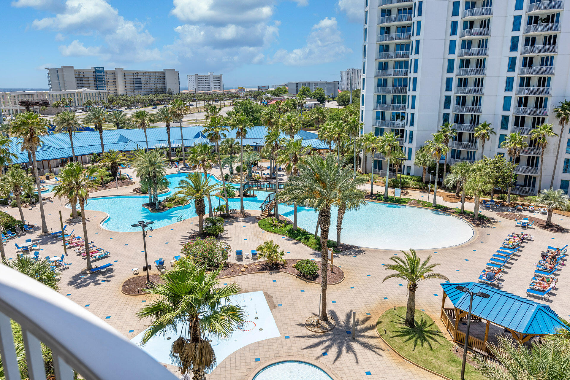 THE PALMS OF DESTIN - Residential
