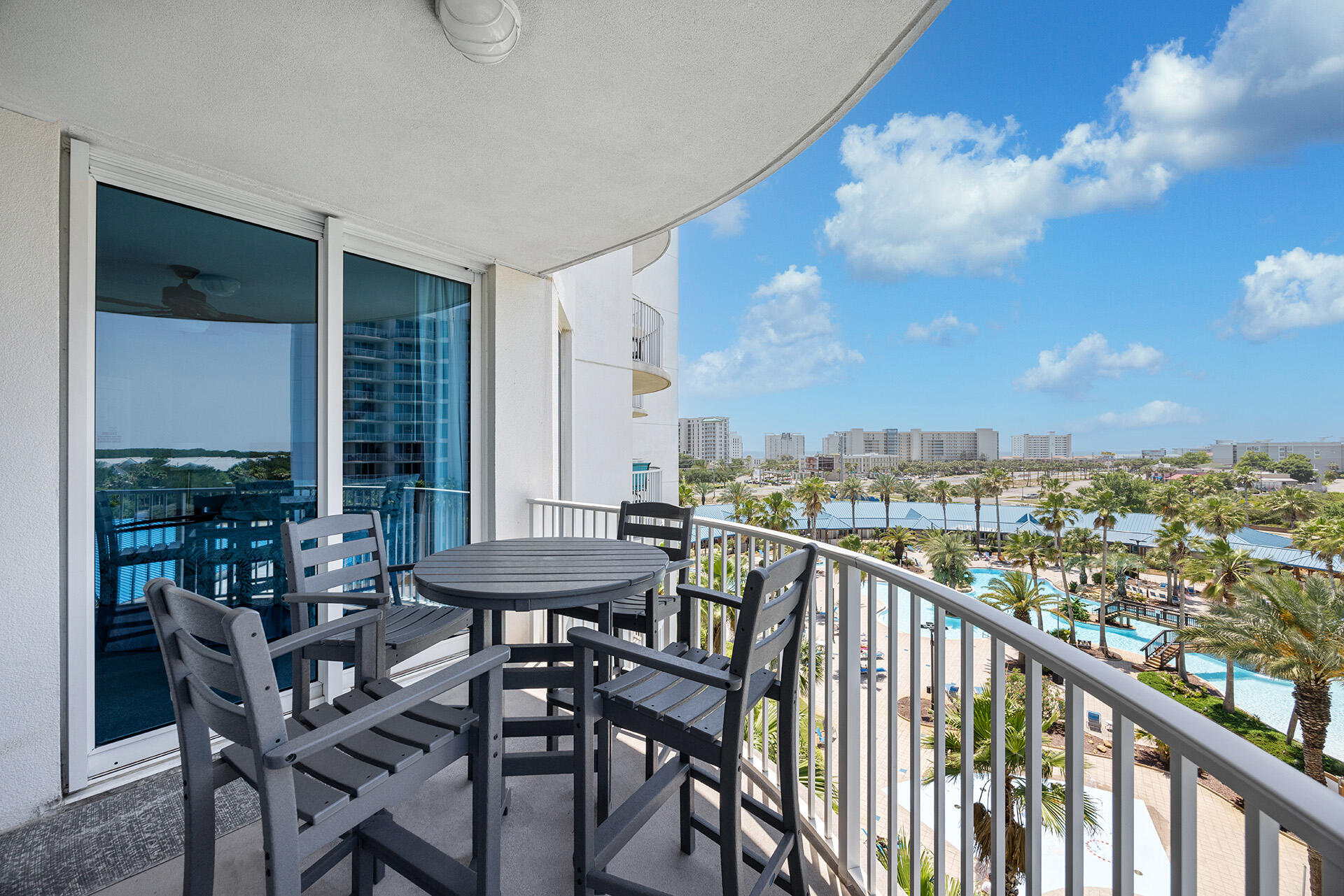 THE PALMS OF DESTIN - Residential
