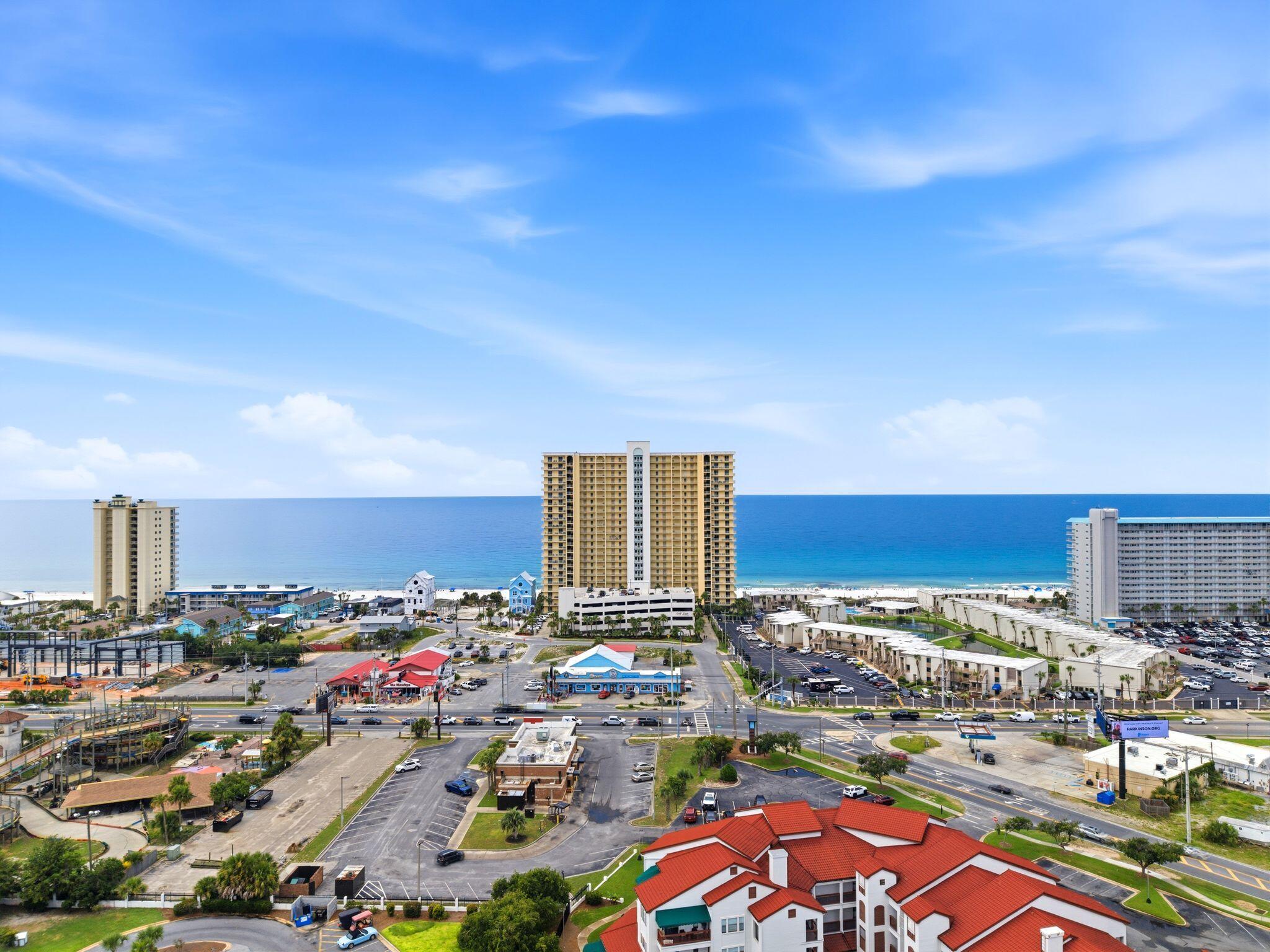 Gulf Crest Condo - Residential
