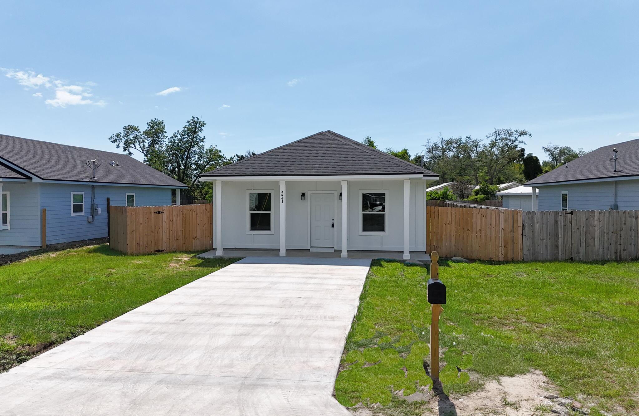 SHERMANS ADDN - Residential
