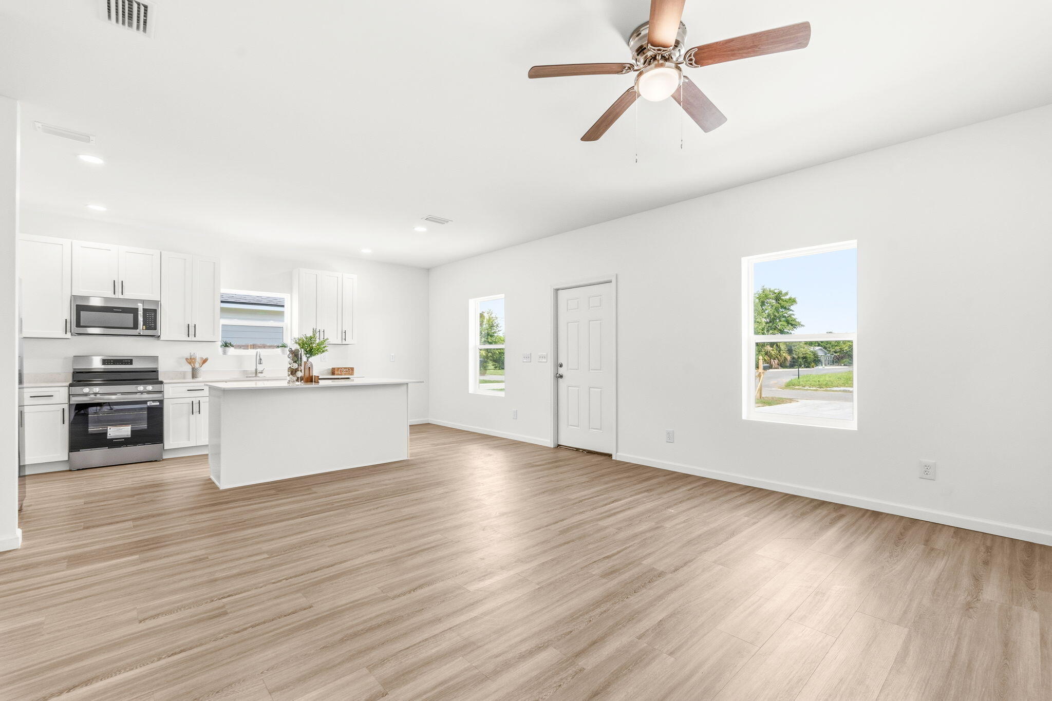 SHERMANS ADDN - Residential