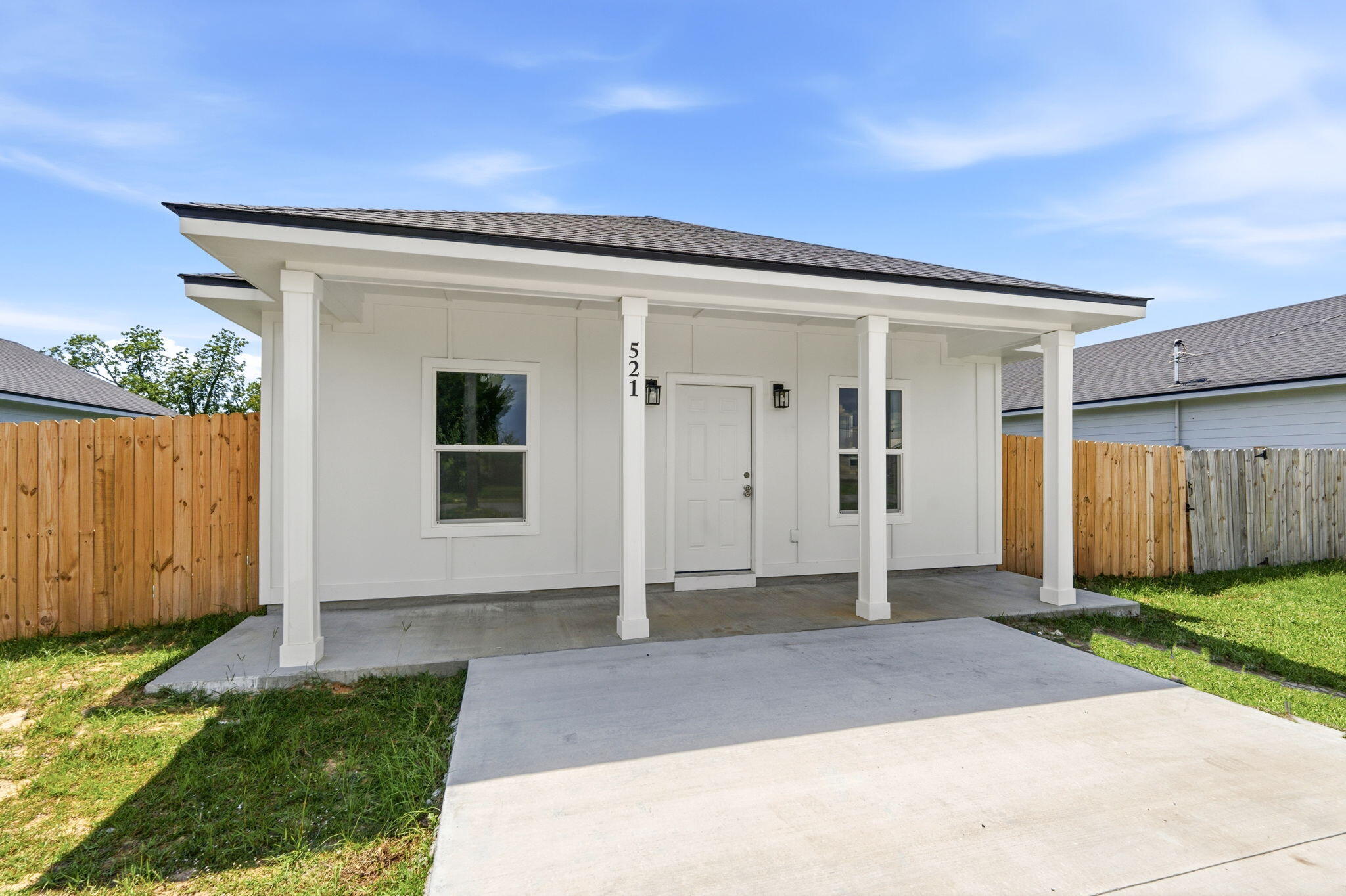 SHERMANS ADDN - Residential