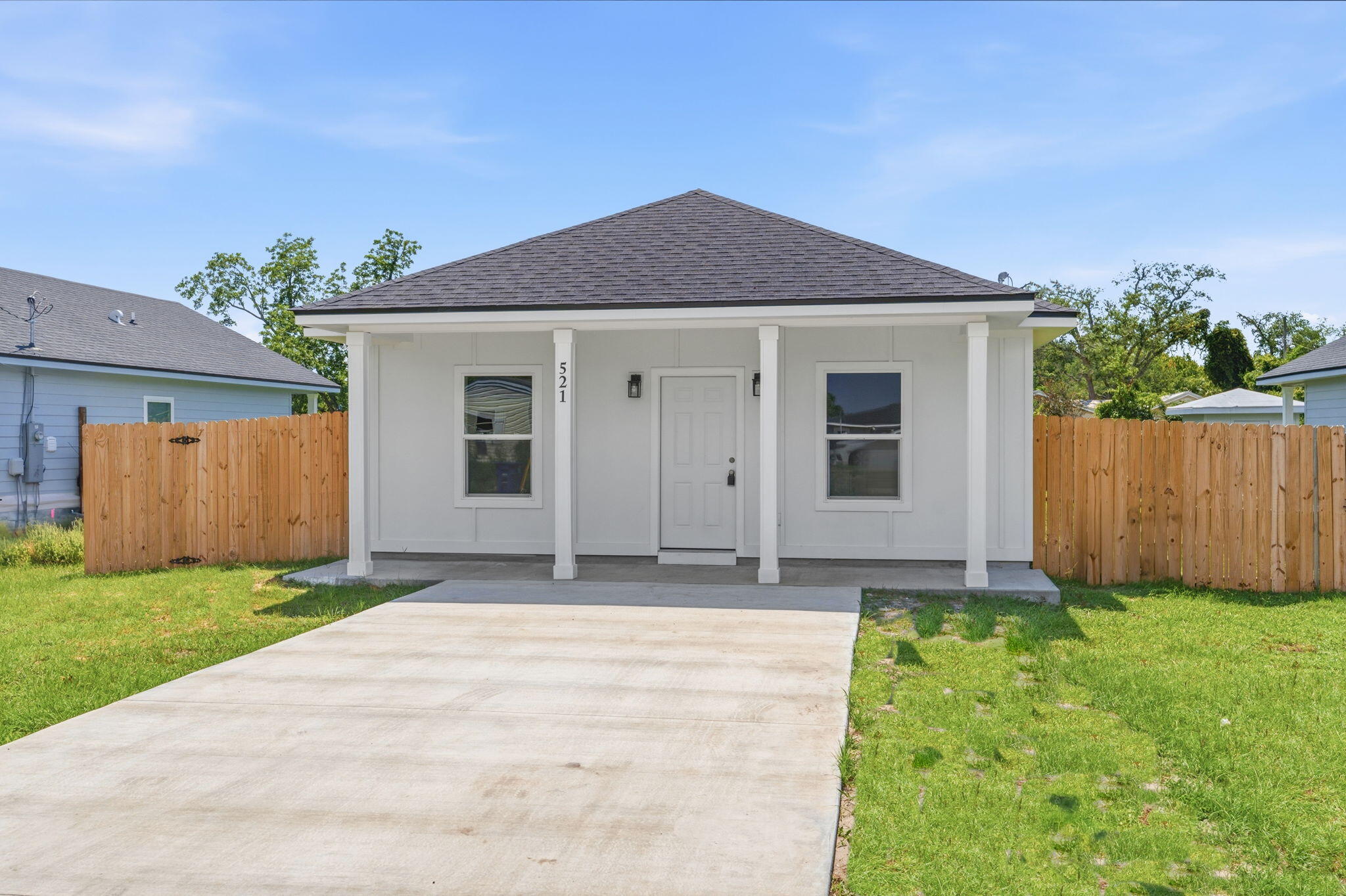 SHERMANS ADDN - Residential