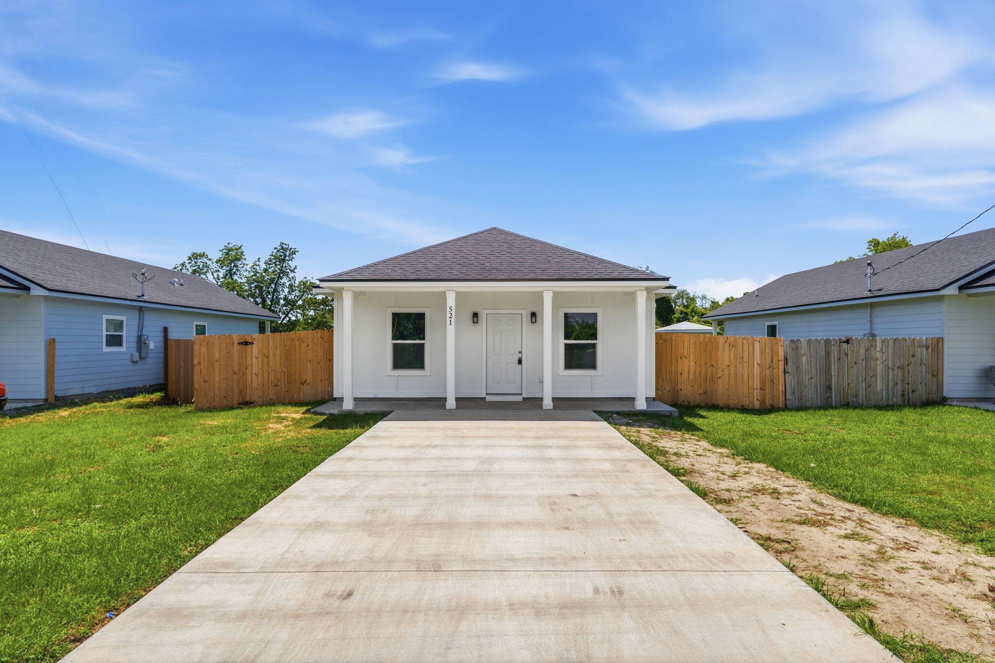 SHERMANS ADDN - Residential