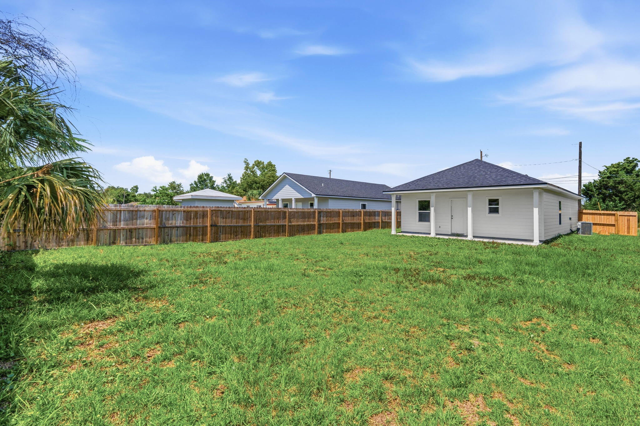 SHERMANS ADDN - Residential