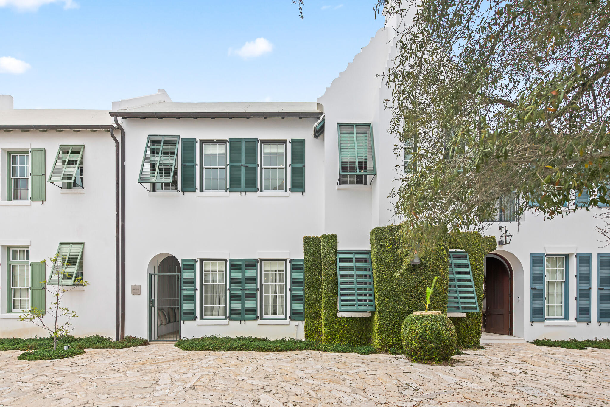 ALYS BEACH - Residential