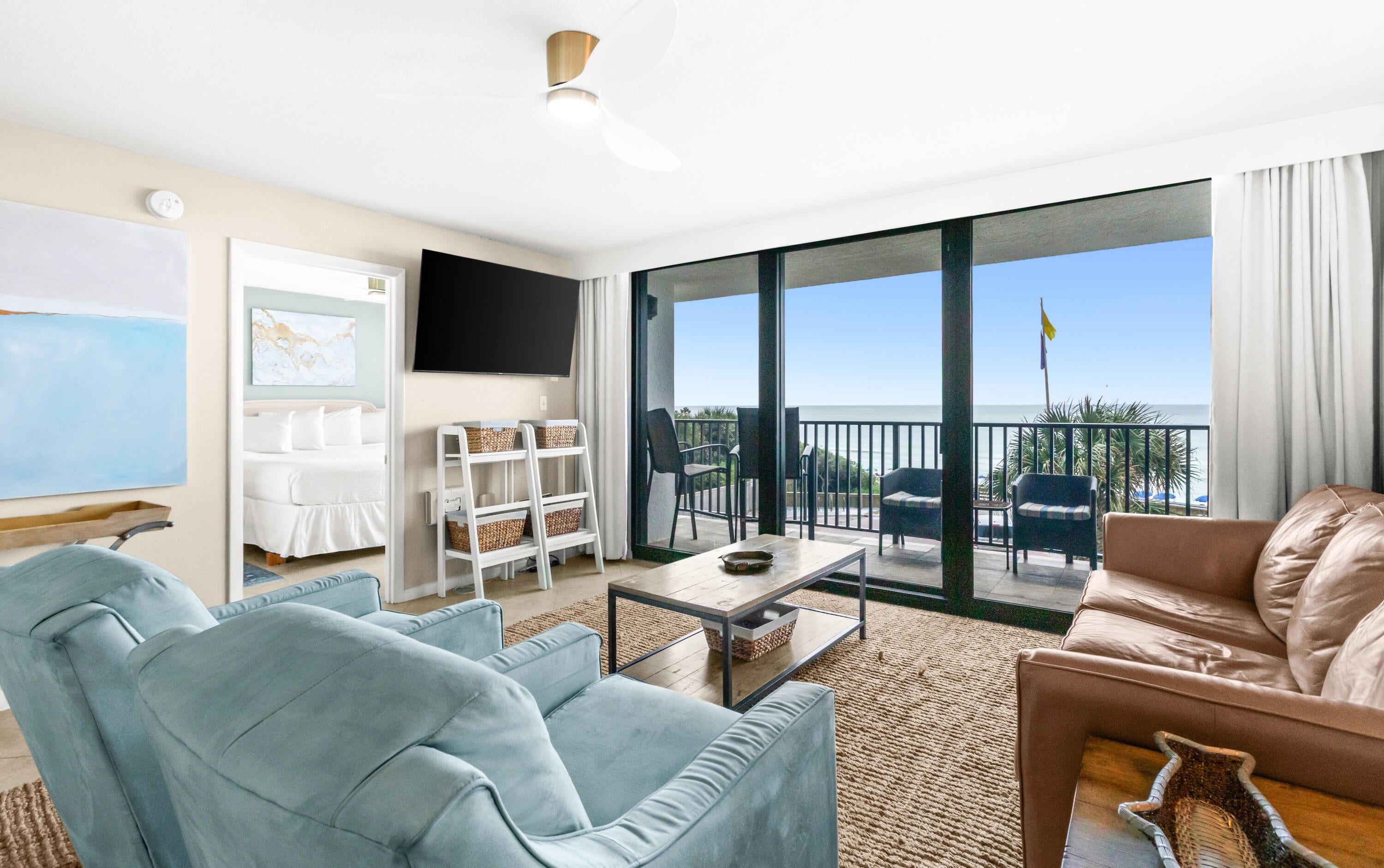 ONE SEAGROVE PLACE CONDOMINIUM - Residential