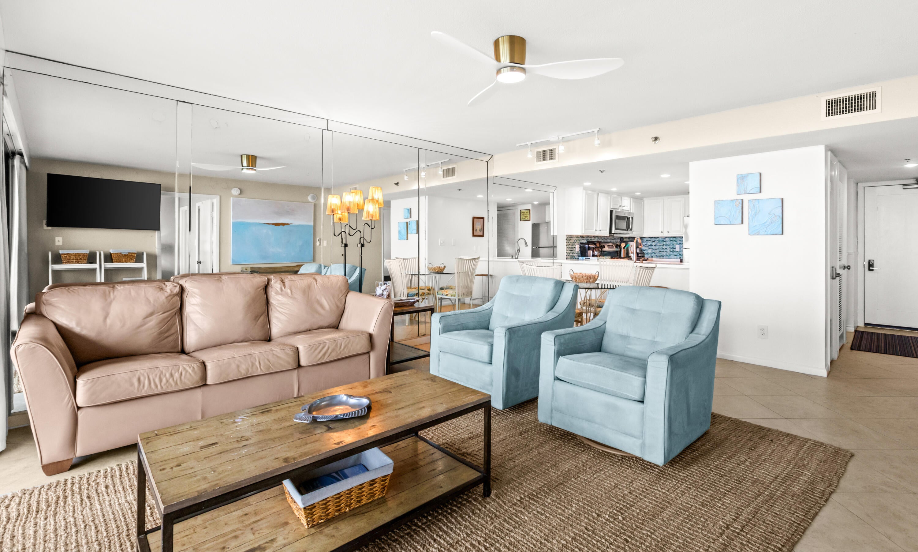 ONE SEAGROVE PLACE CONDOMINIUM - Residential