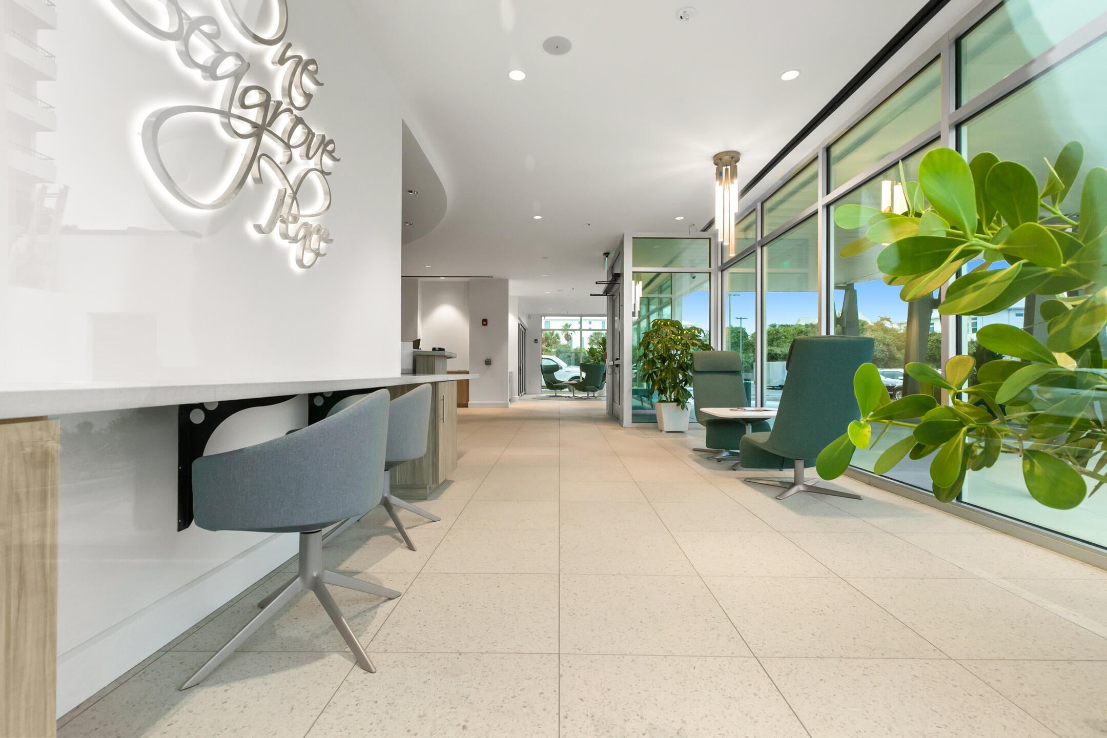 ONE SEAGROVE PLACE CONDOMINIUM - Residential