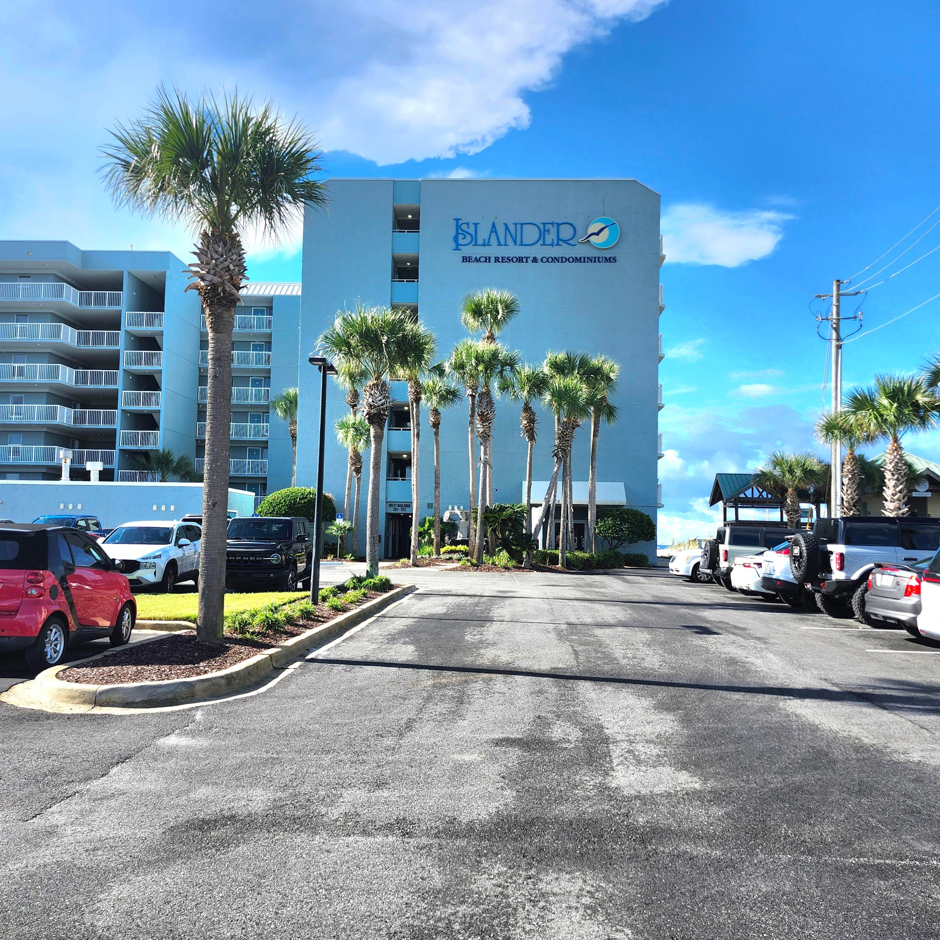ISLANDER BEACH RESORT CONDO - Residential
