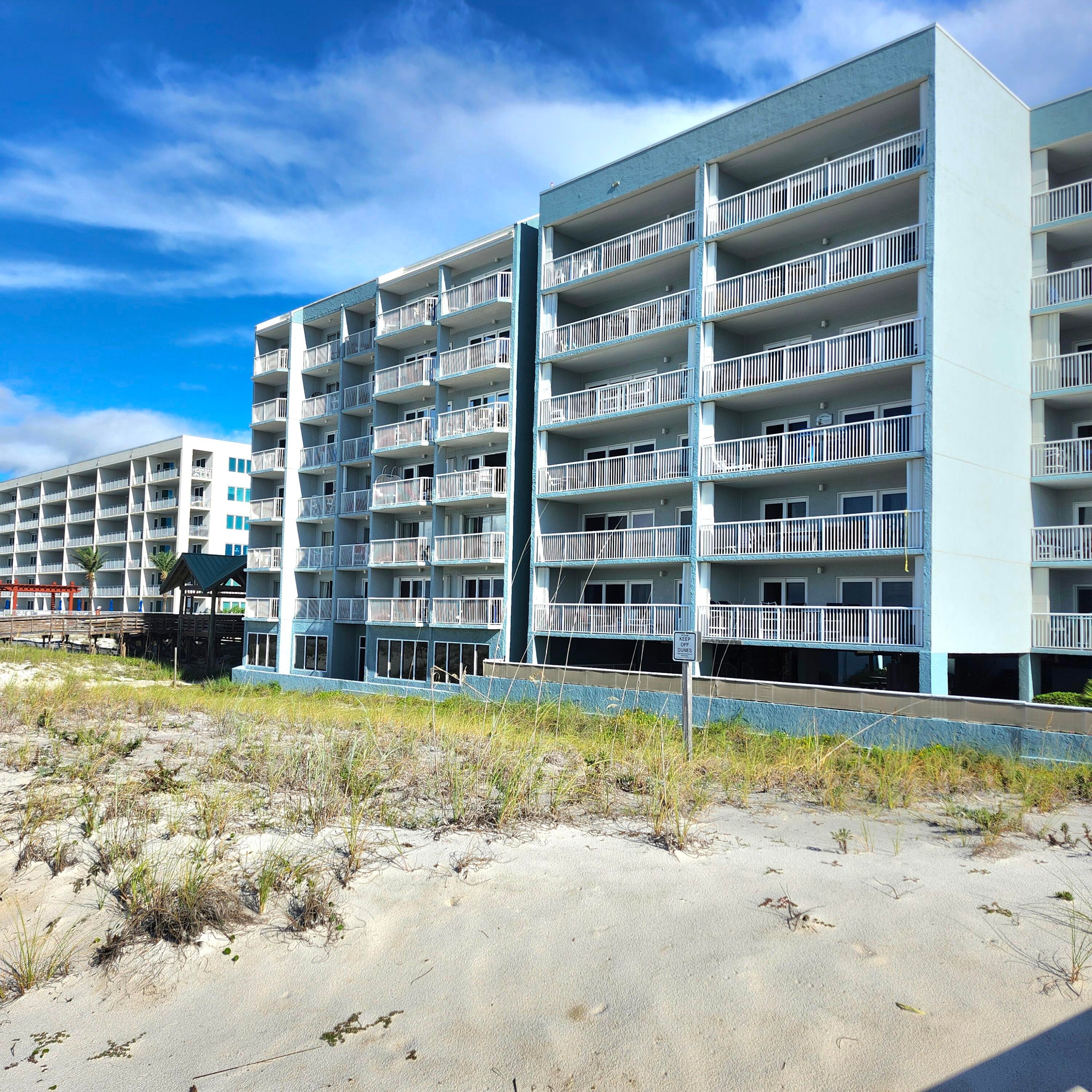 ISLANDER BEACH RESORT CONDO - Residential