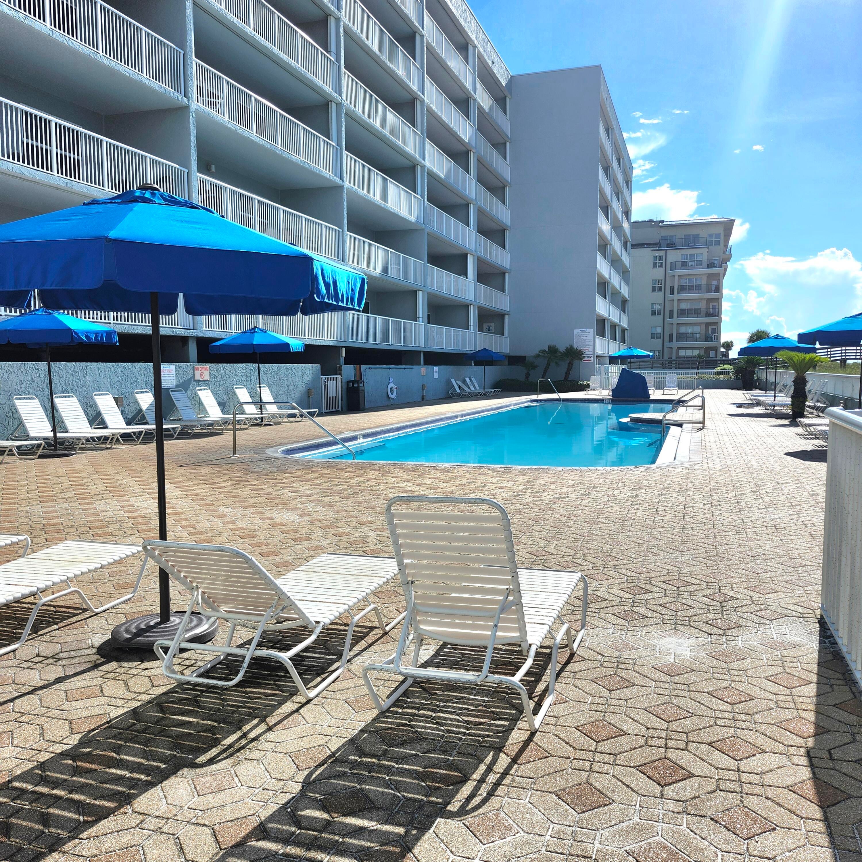 ISLANDER BEACH RESORT CONDO - Residential