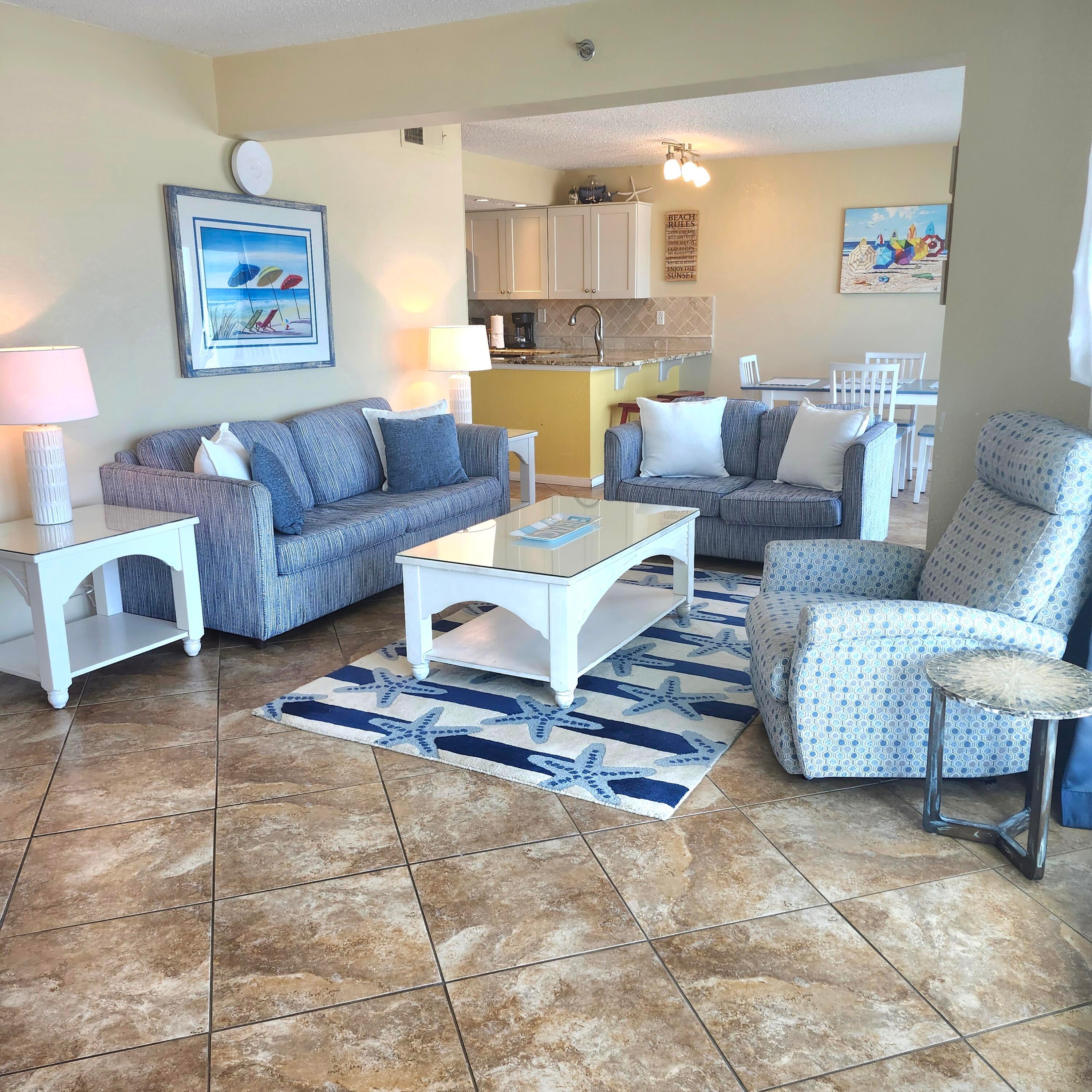 ISLANDER BEACH RESORT CONDO - Residential