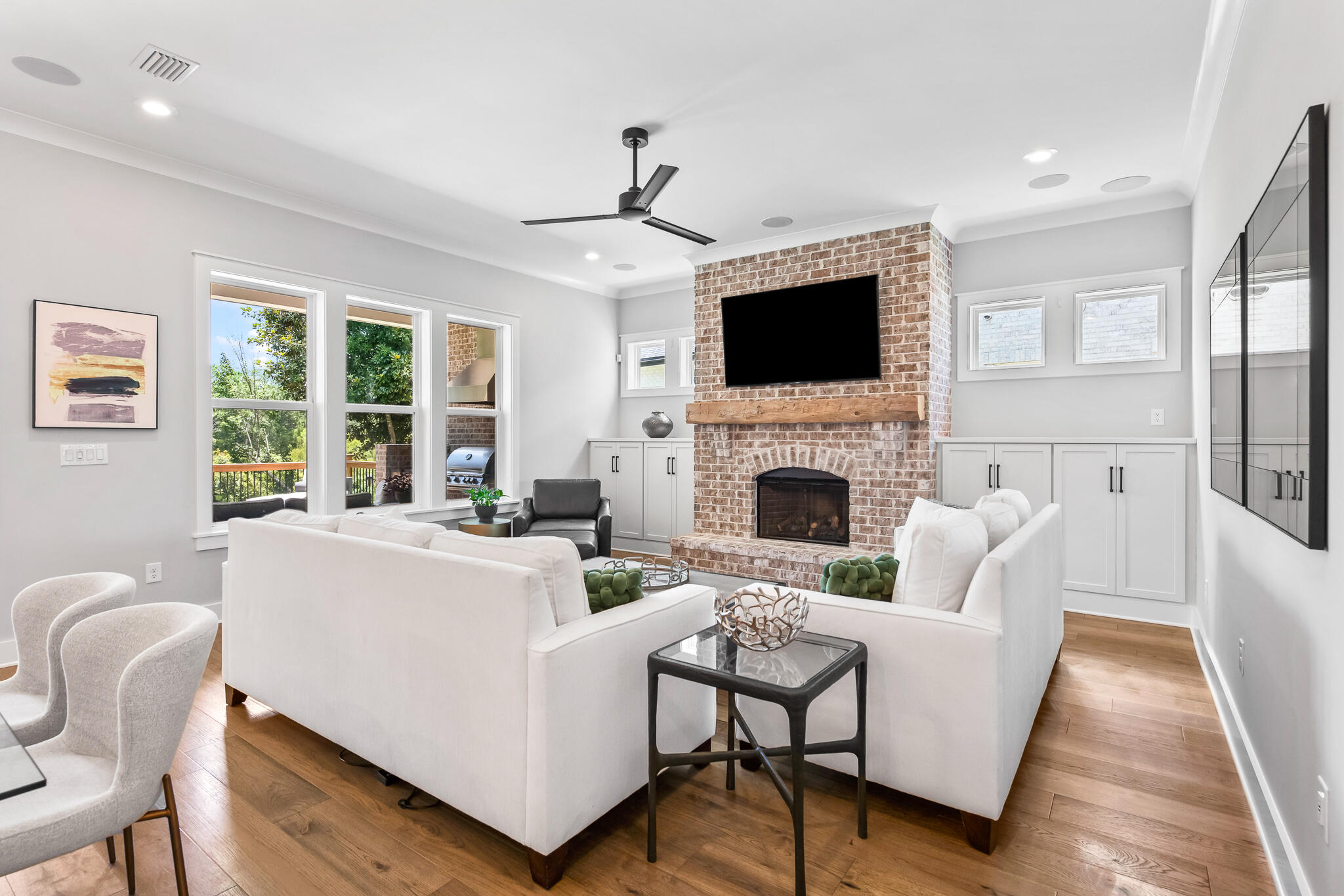 Fate's Landing - Residential