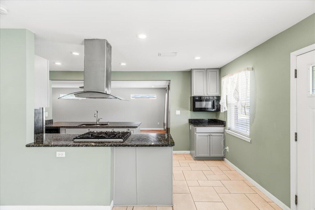 GARNIER BEACH - Residential