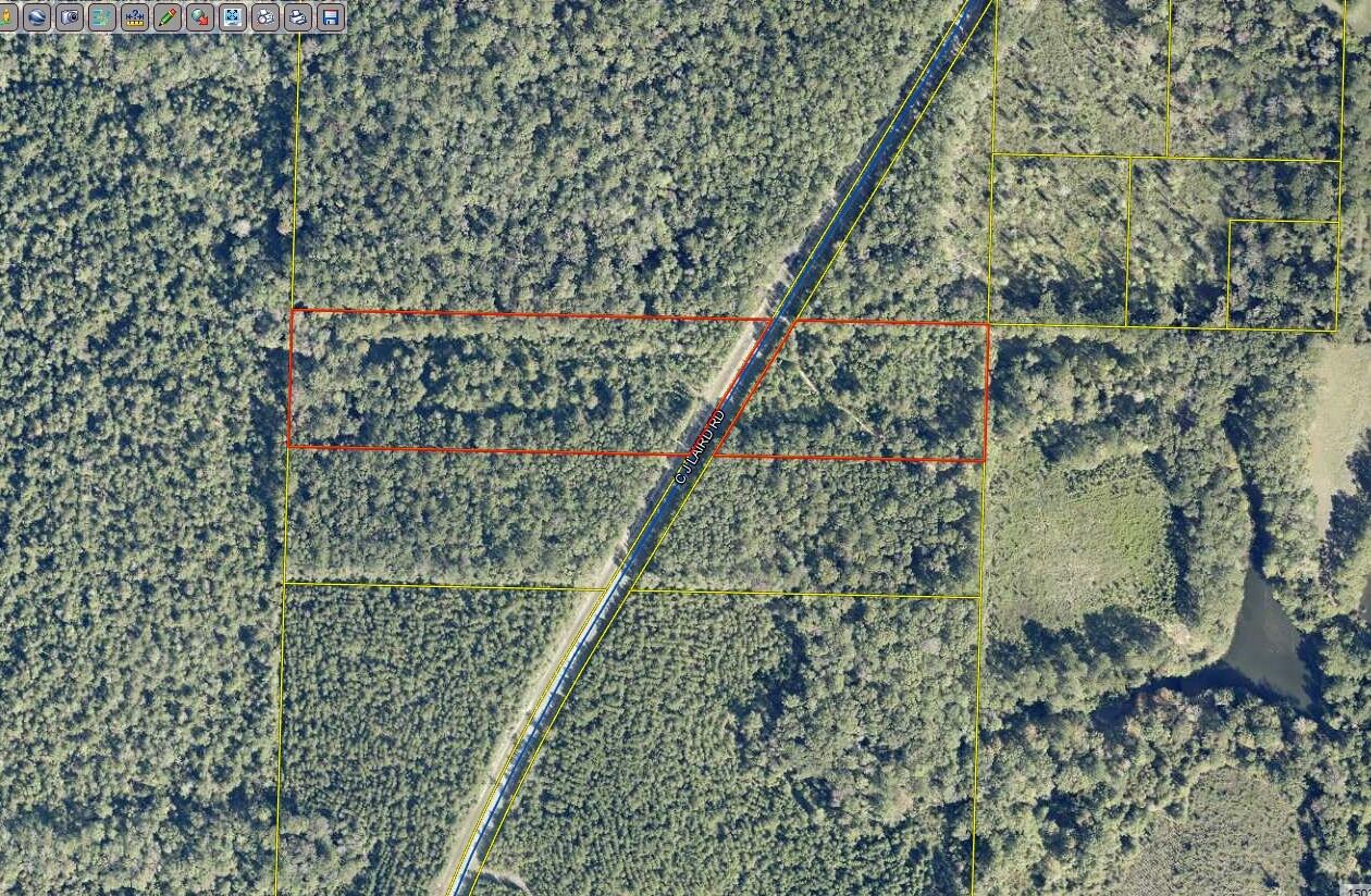 Discover 7.5 acres of private, wooded land ideally situated between DeFuniak Springs and Ponce De Leon, offering the perfect balance of seclusion and accessibility. Located on C.J. Laird Road, this parcel features natural timberland with ample space for a homesite, recreational retreat, or long-term investment. Enjoy the quiet, rural setting while still being within a short drive to DeFuniak Springs, I-10, and the growing Northwest Florida corridor. With no improvements currently in place, this property presents a blank canvas for your vision. This is an excellent opportunity to secure acreage in an increasingly sought-after area of Walton County. 

 All information is believed to be accurate but is not guaranteed. Prospective buyers are responsible for independently verifying all information and determining the property's suitability for their intended use. All final terms are subject to negotiation and shall be set forth in a fully executed sales agreement between the parties.