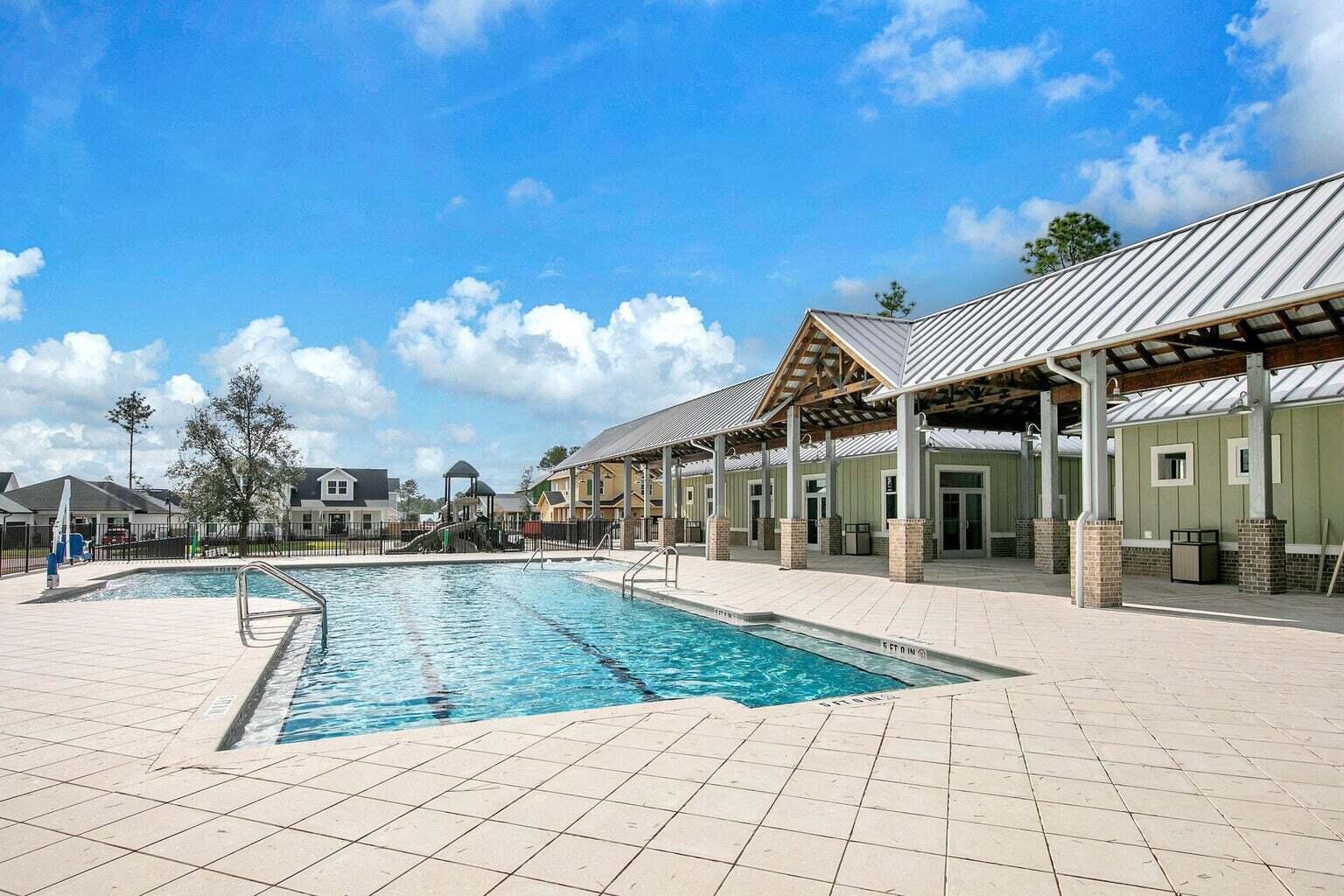 DEER MOSS CREEK - Residential
