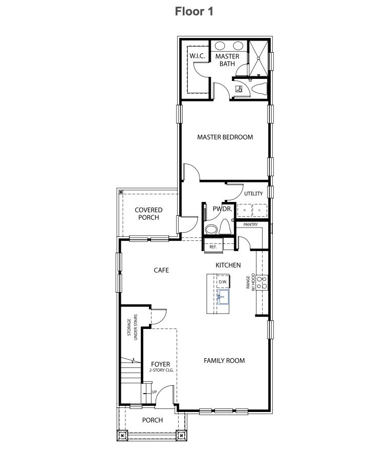 DEER MOSS CREEK - Residential