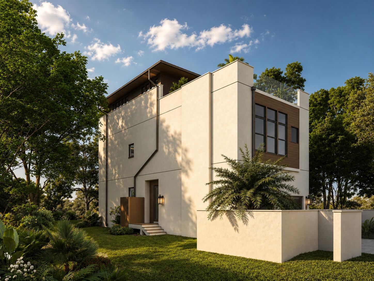 SEANEST VILLAGE - Residential