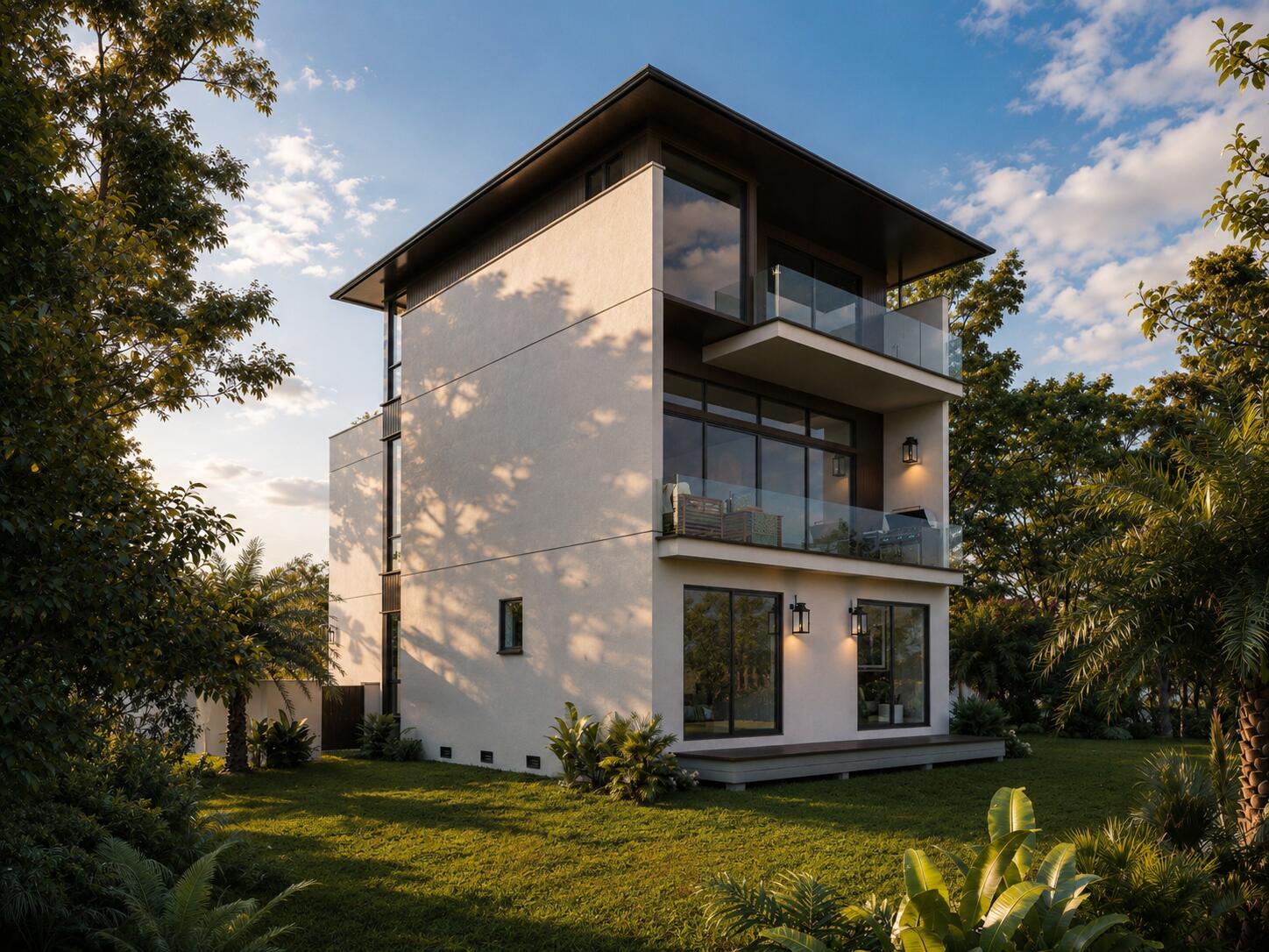 SEANEST VILLAGE - Residential