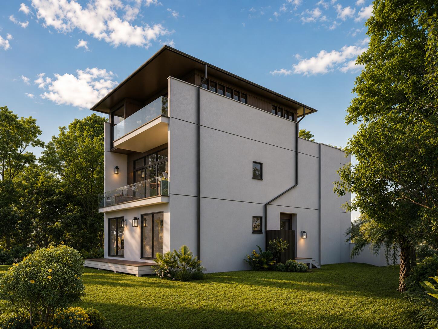 SEANEST VILLAGE - Residential