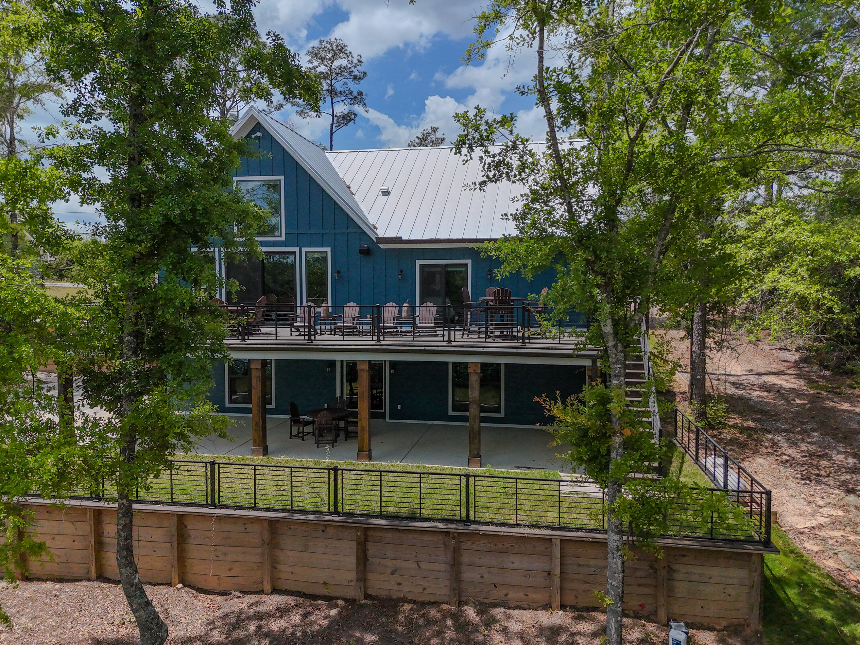 BLUE CYPRESS - Residential