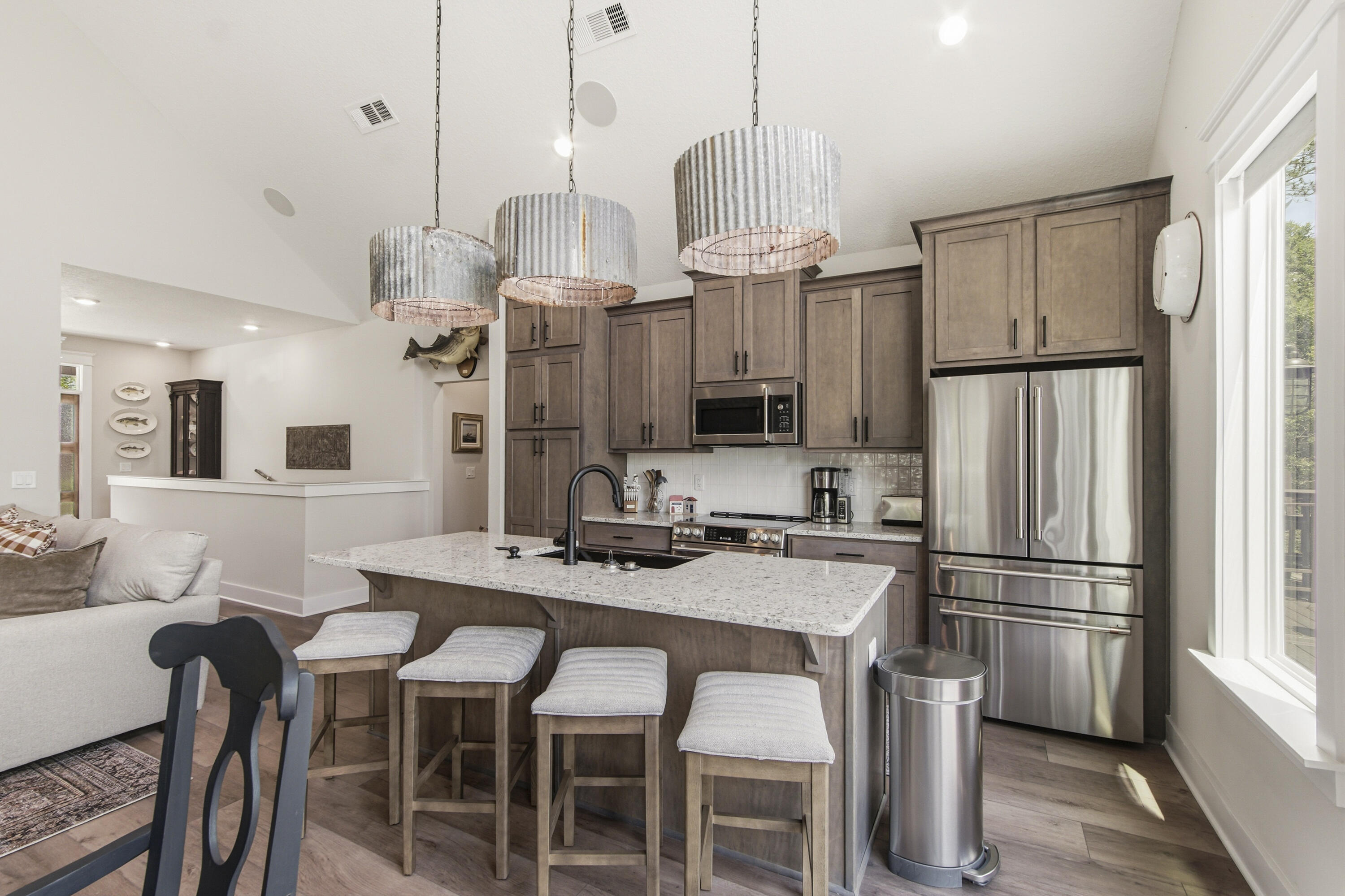 BLUE CYPRESS - Residential
