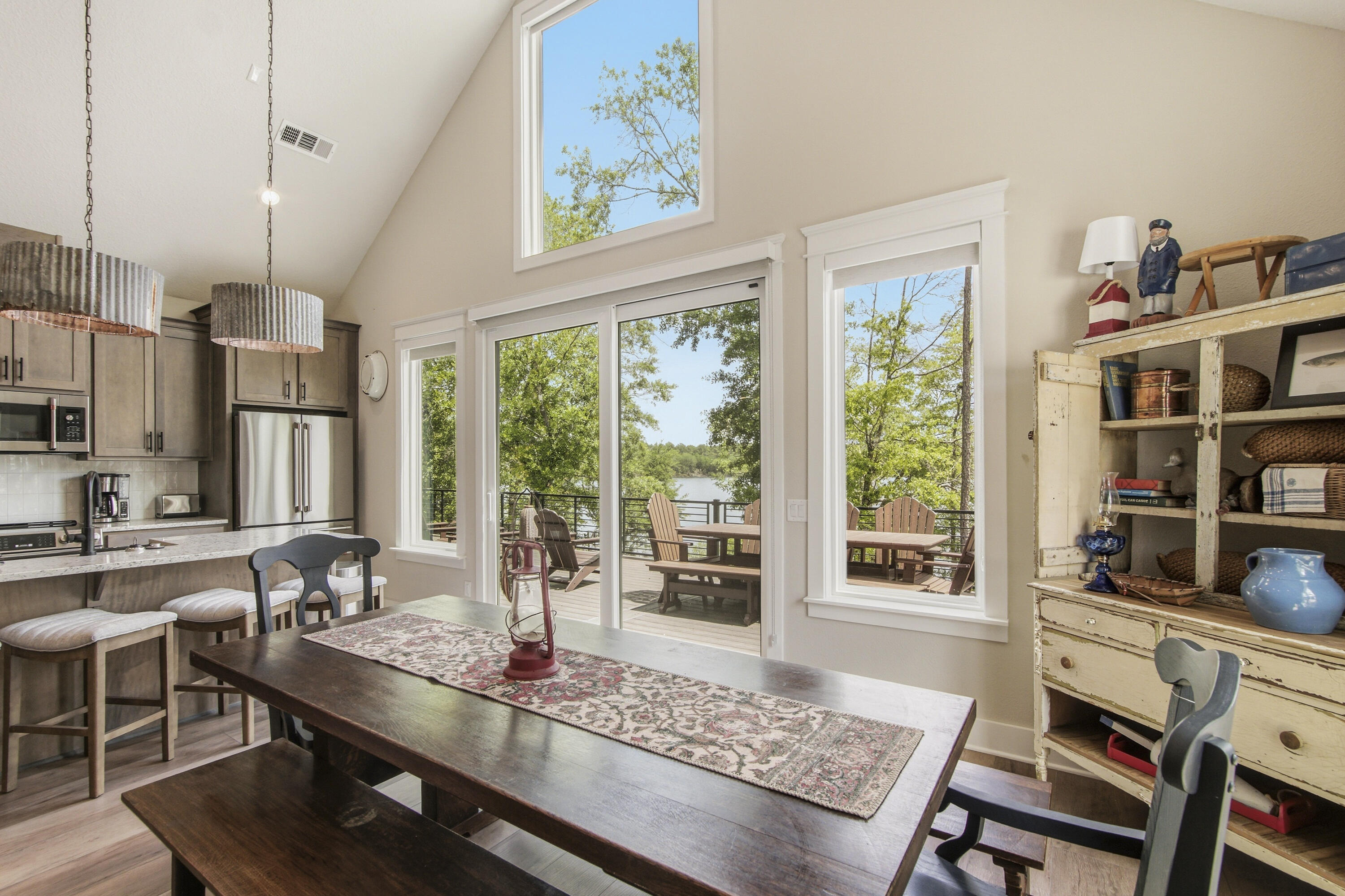 BLUE CYPRESS - Residential