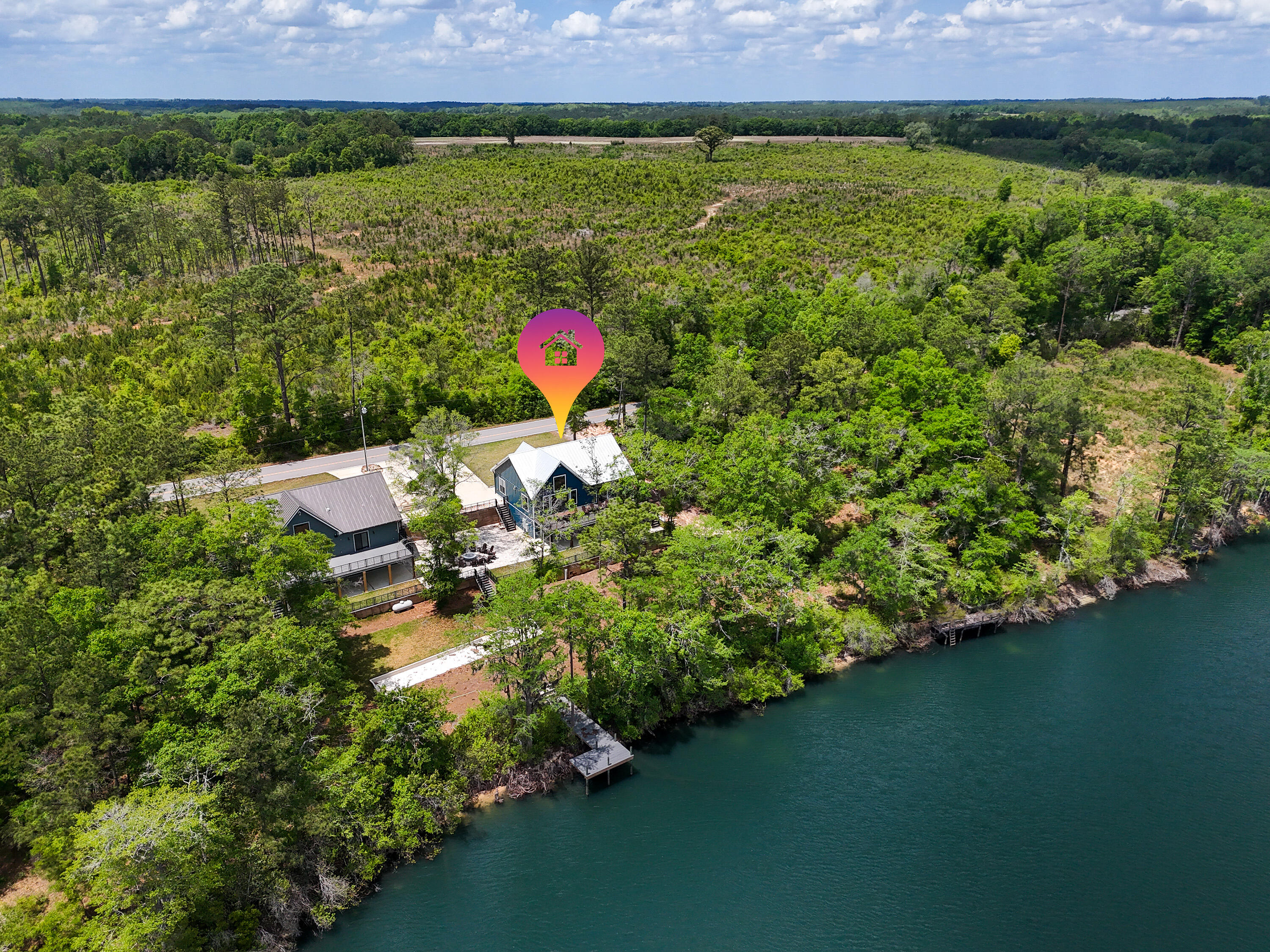 BLUE CYPRESS - Residential