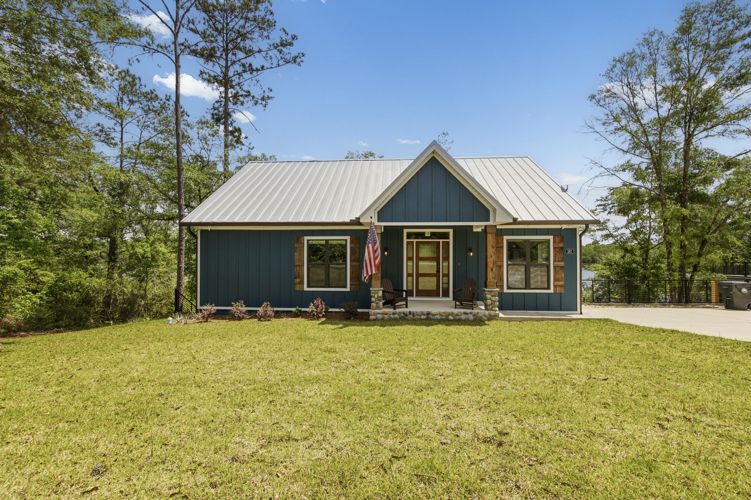BLUE CYPRESS - Residential