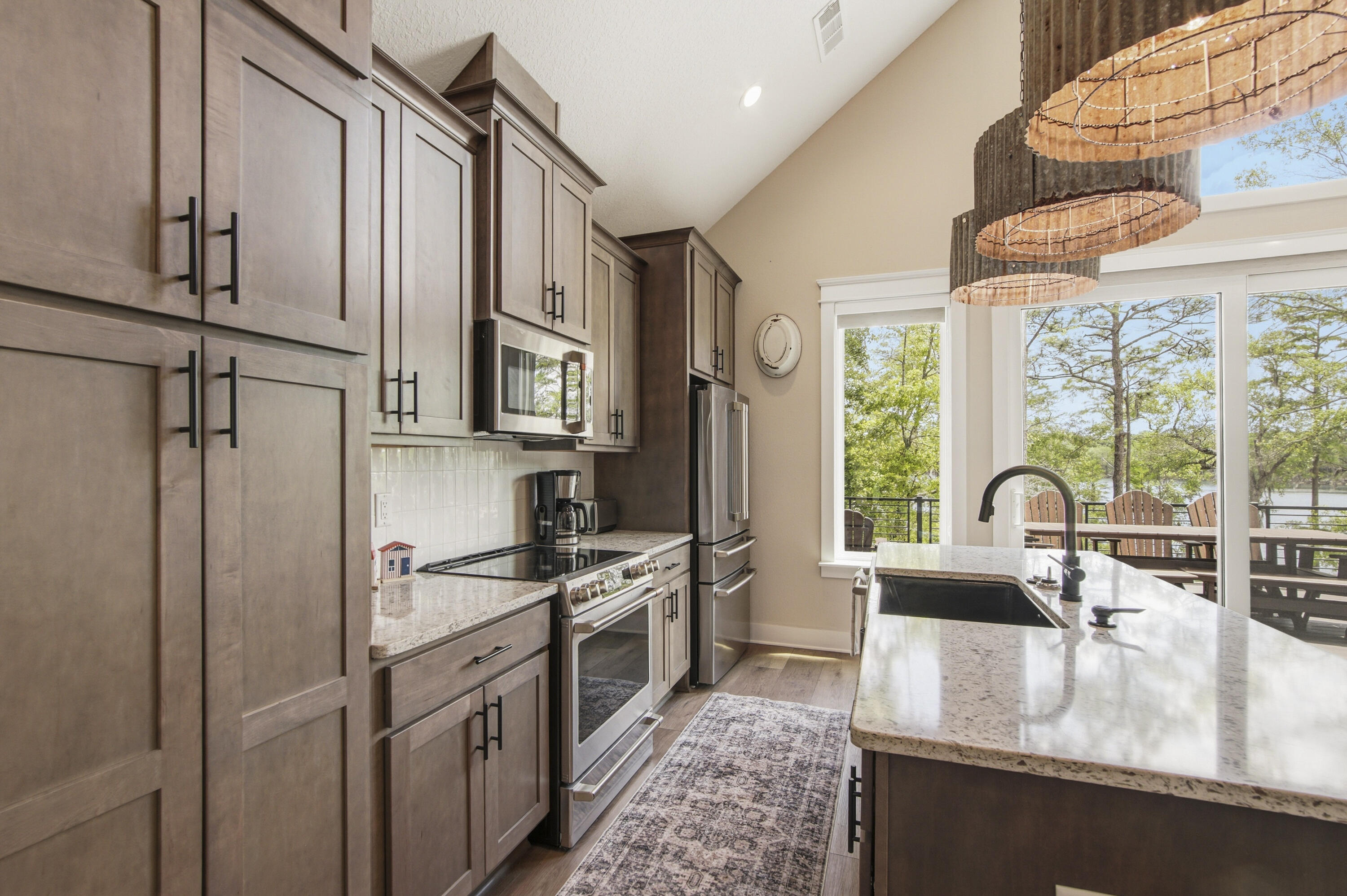 BLUE CYPRESS - Residential