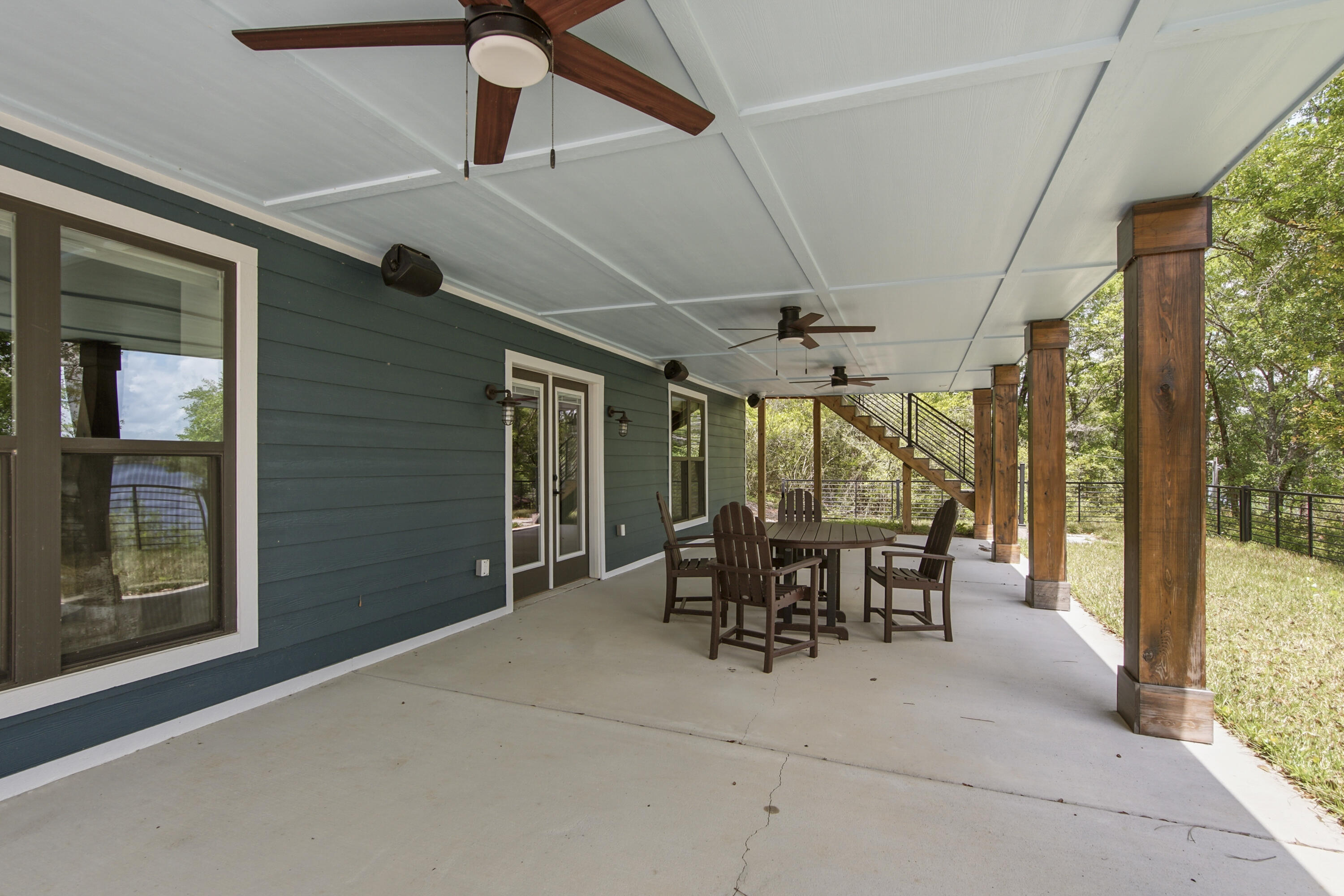 BLUE CYPRESS - Residential