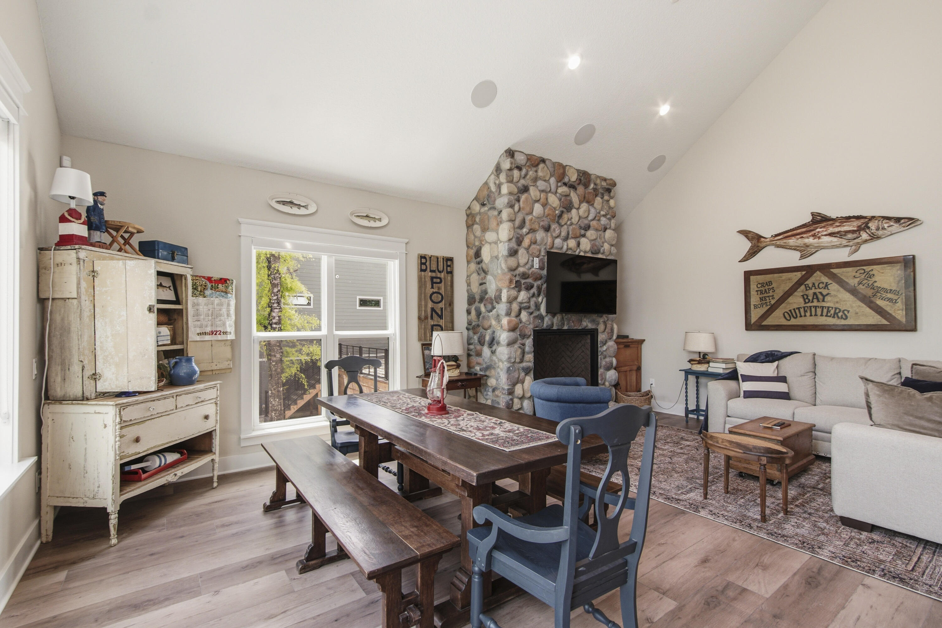 BLUE CYPRESS - Residential