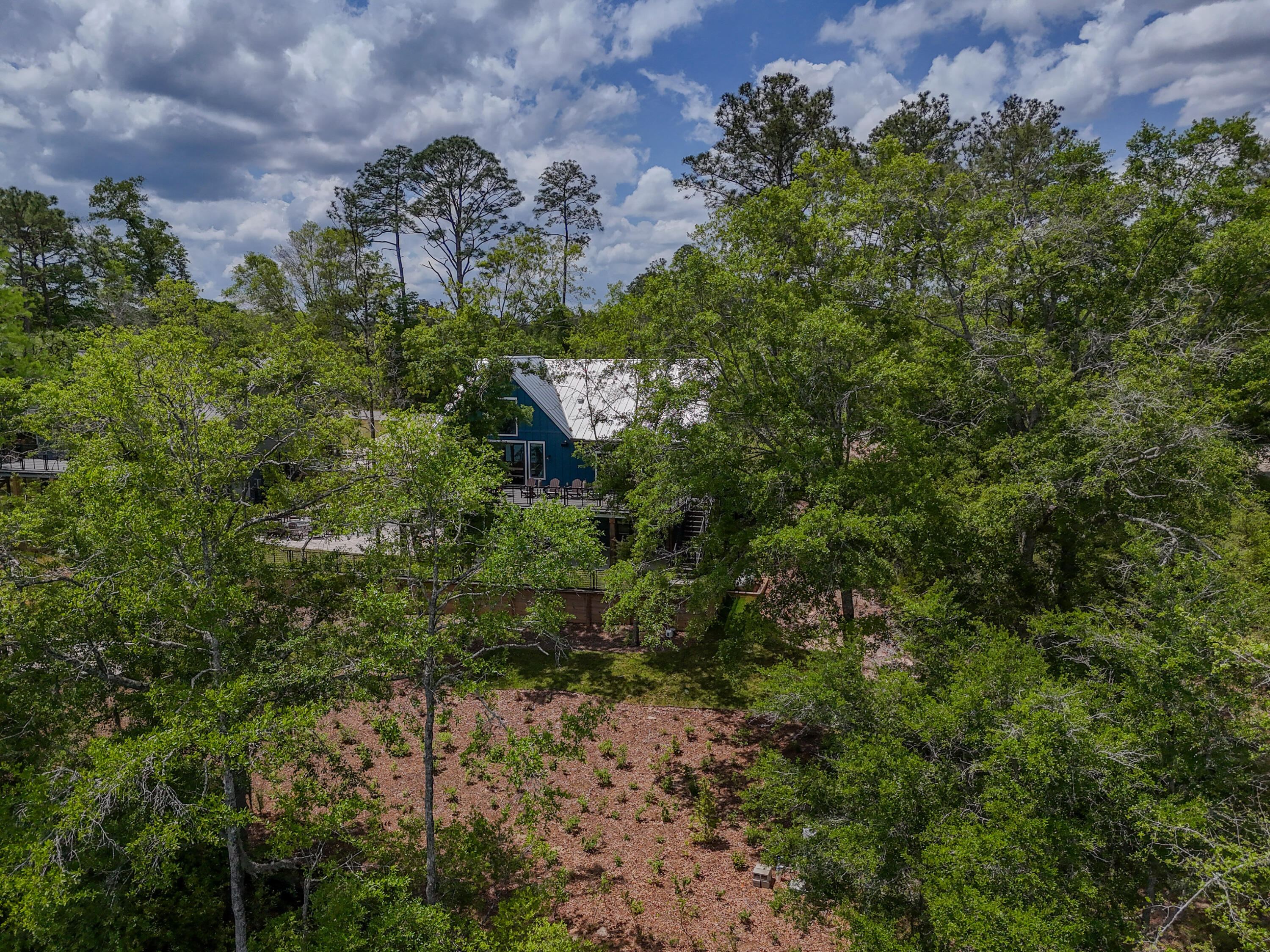 BLUE CYPRESS - Residential