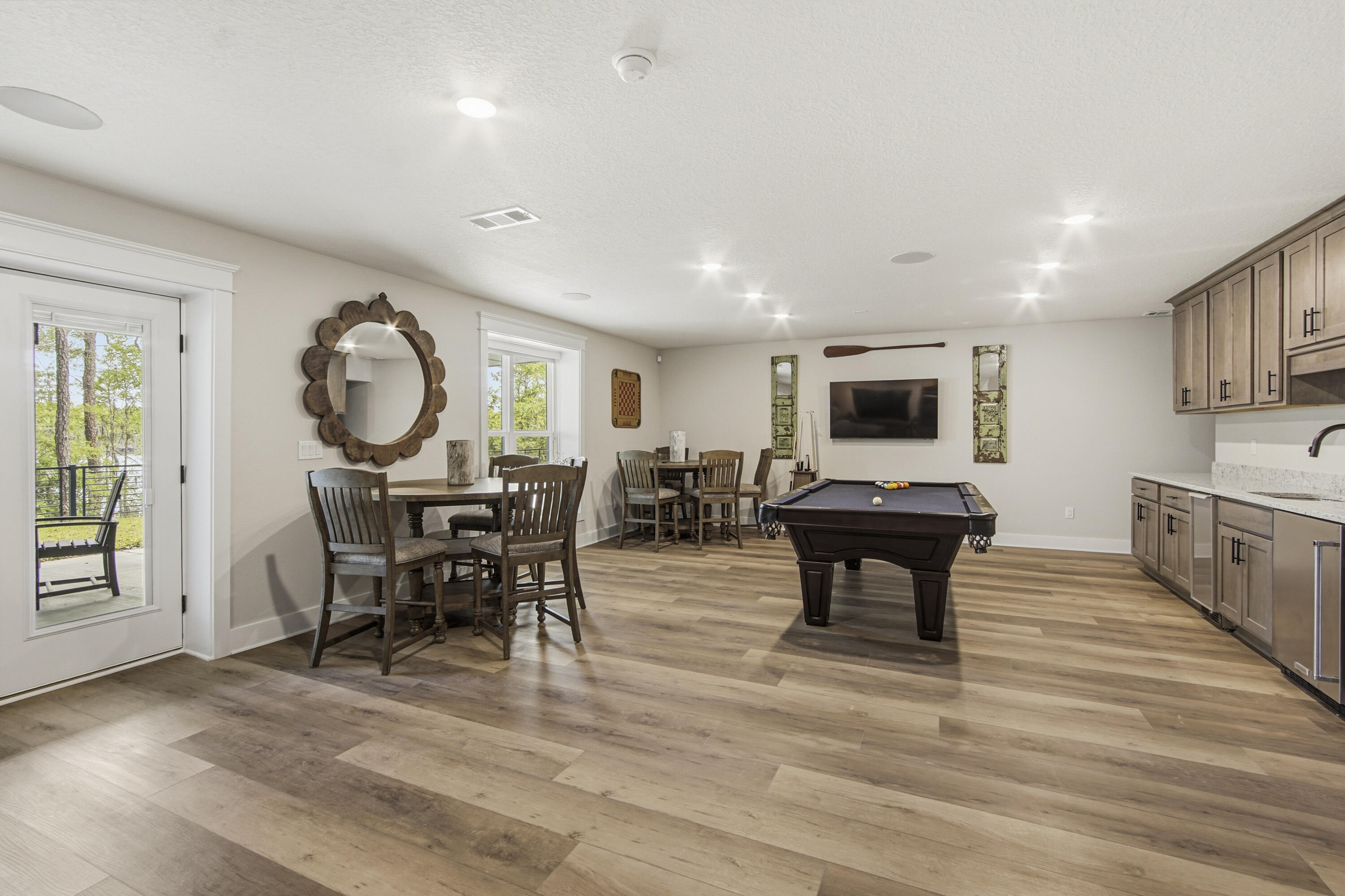 BLUE CYPRESS - Residential