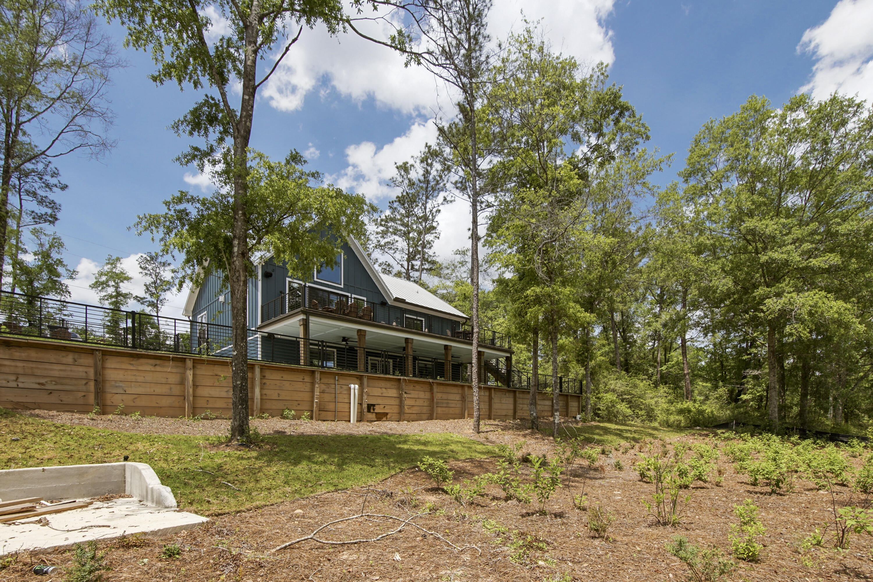 BLUE CYPRESS - Residential