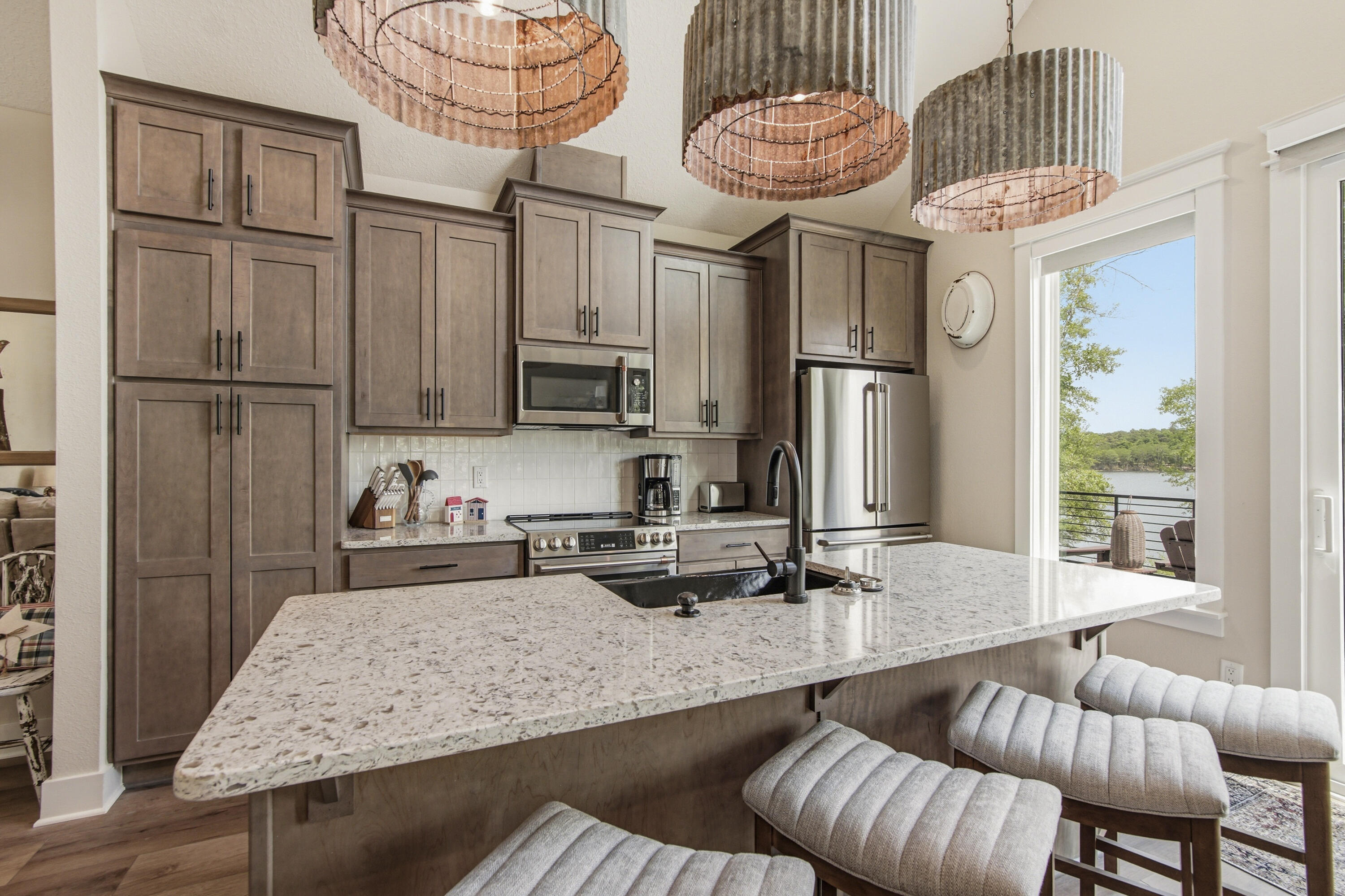 BLUE CYPRESS - Residential