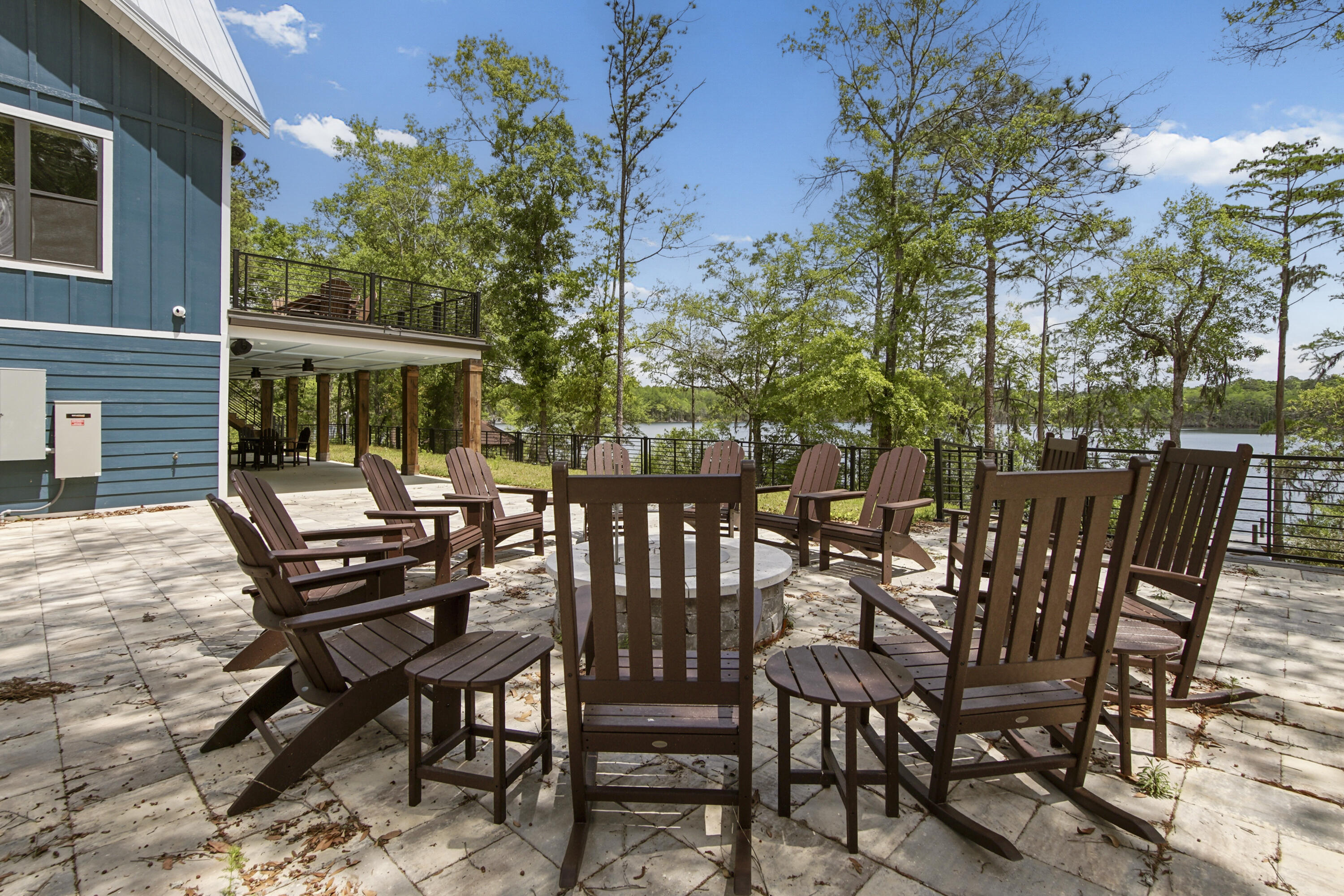 BLUE CYPRESS - Residential