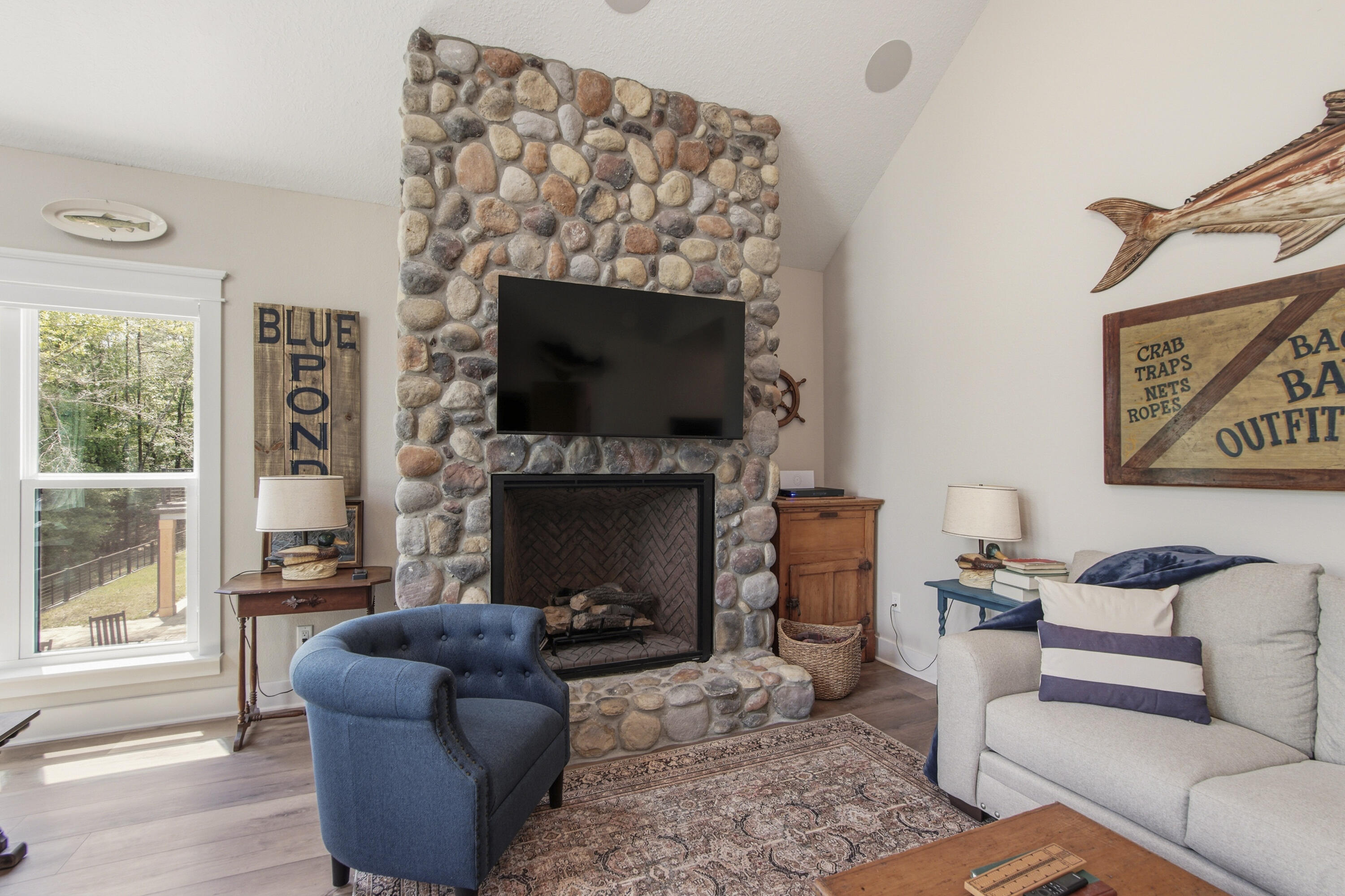 BLUE CYPRESS - Residential