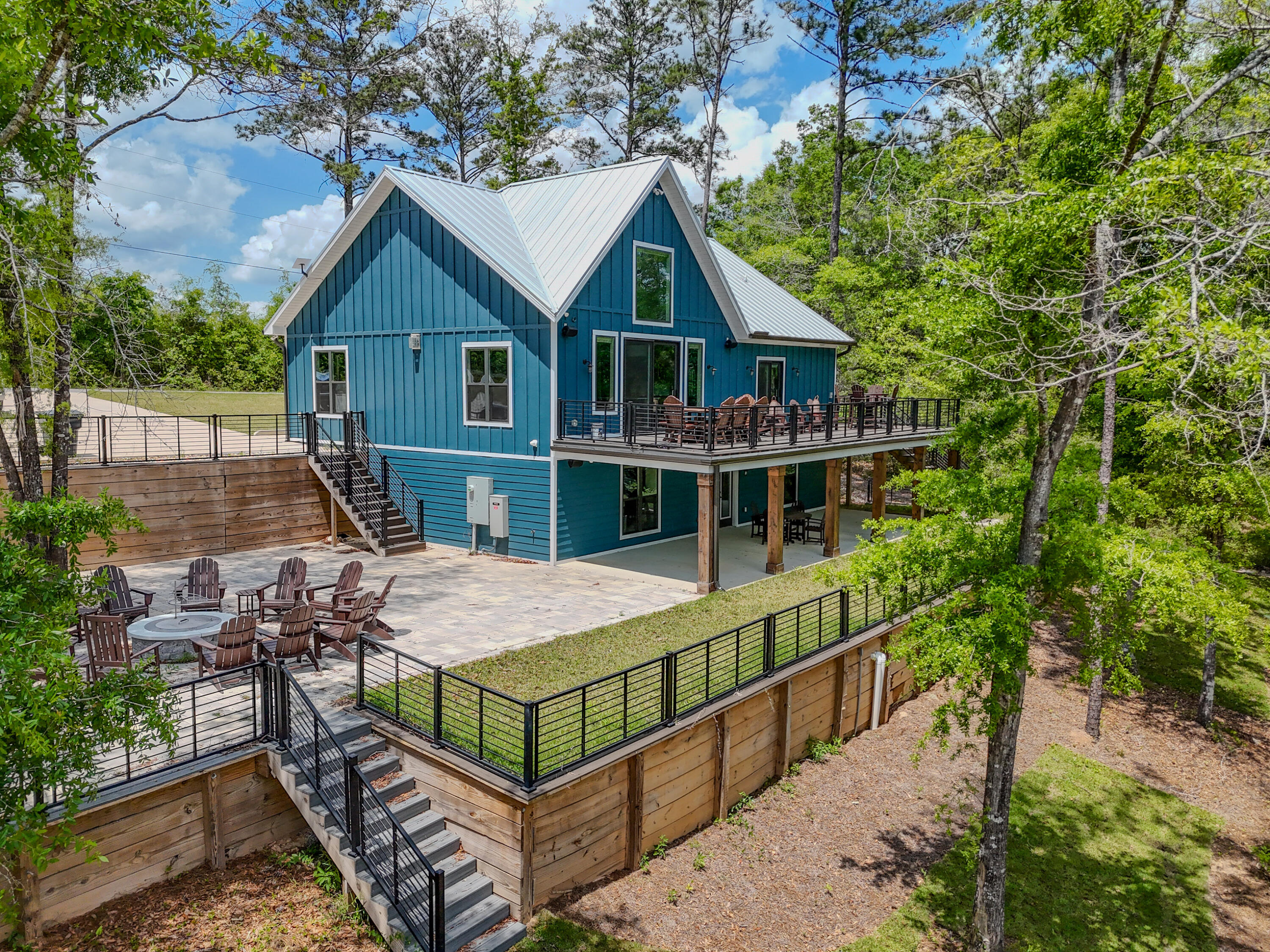 BLUE CYPRESS - Residential