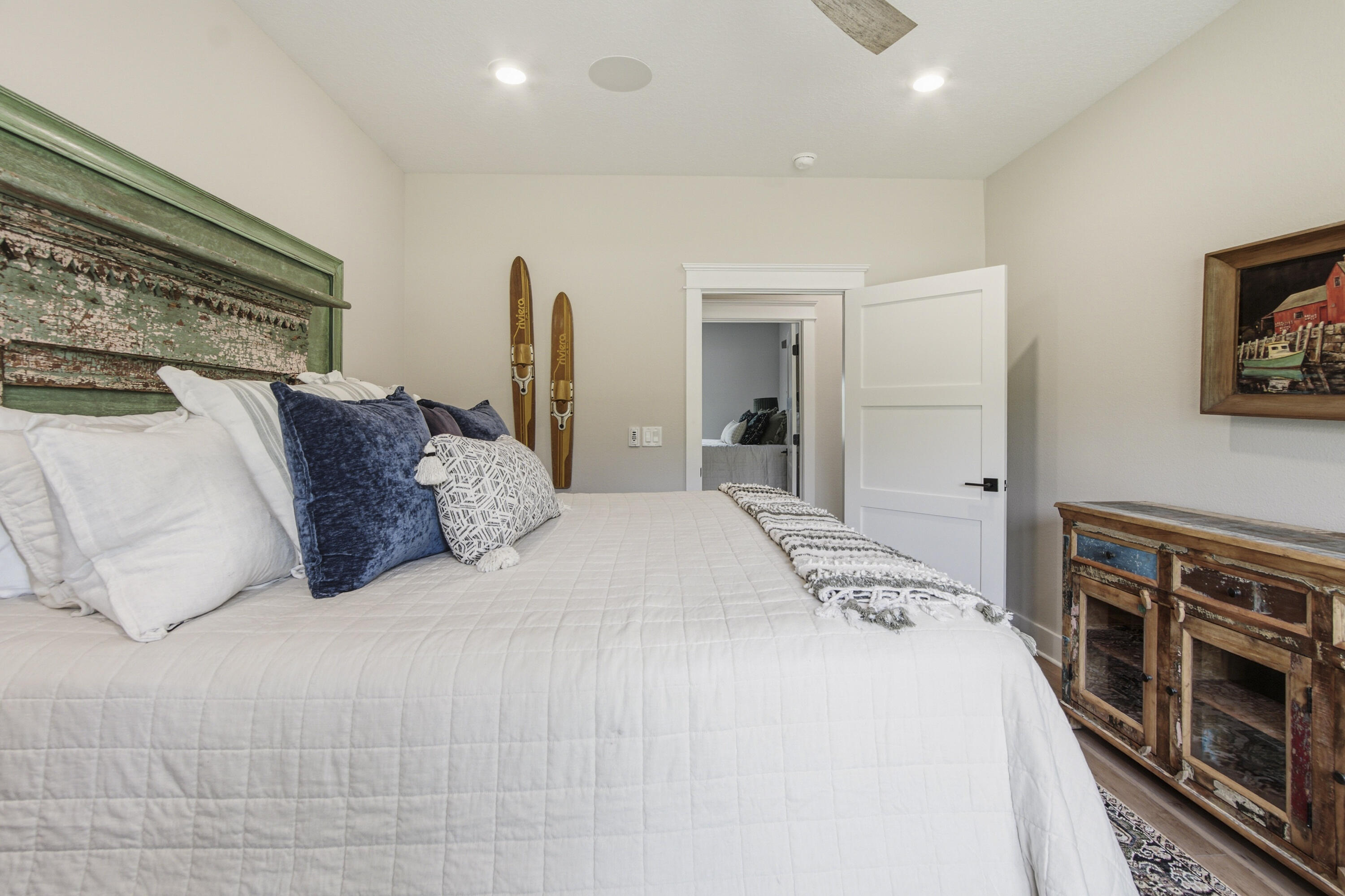 BLUE CYPRESS - Residential