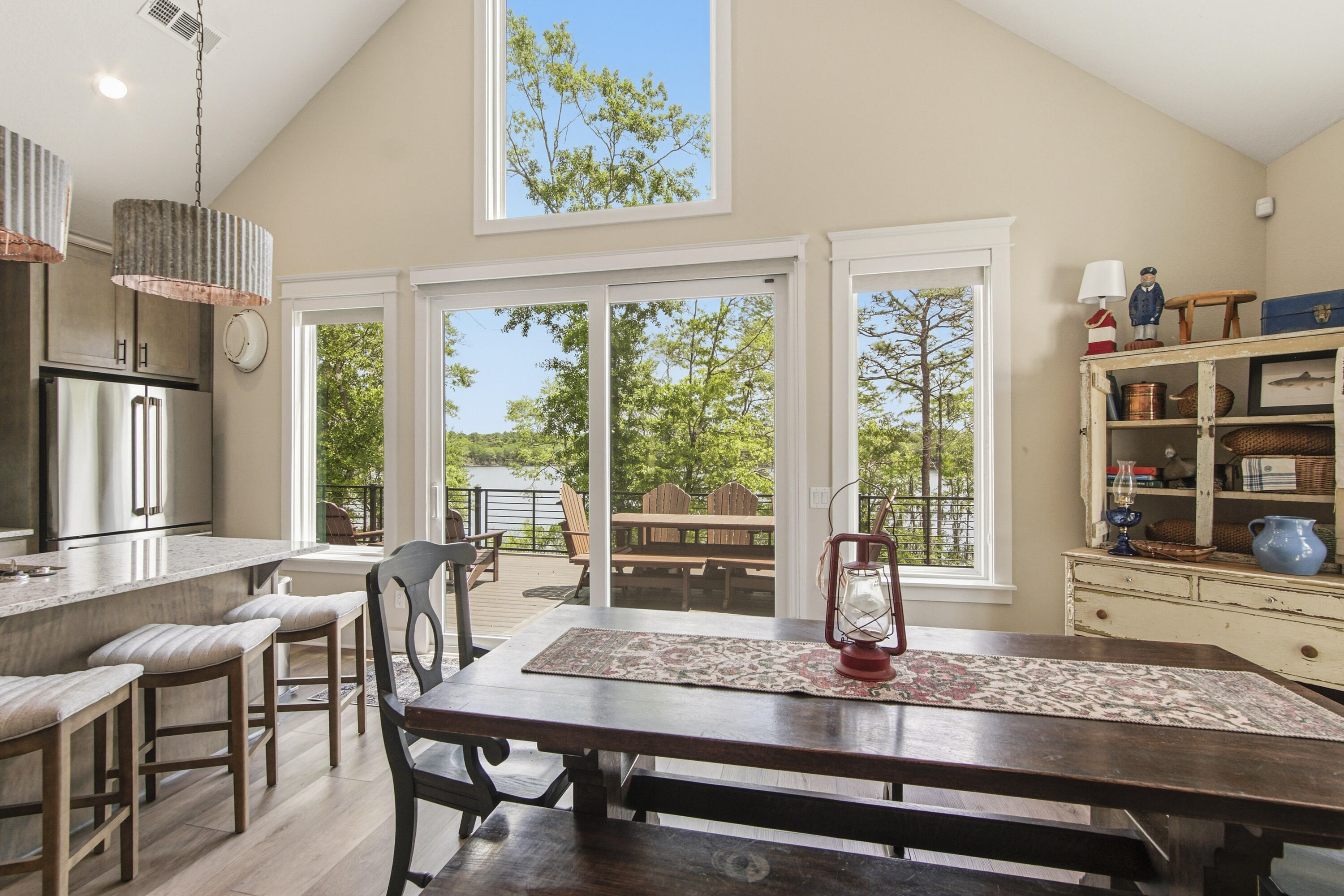 BLUE CYPRESS - Residential