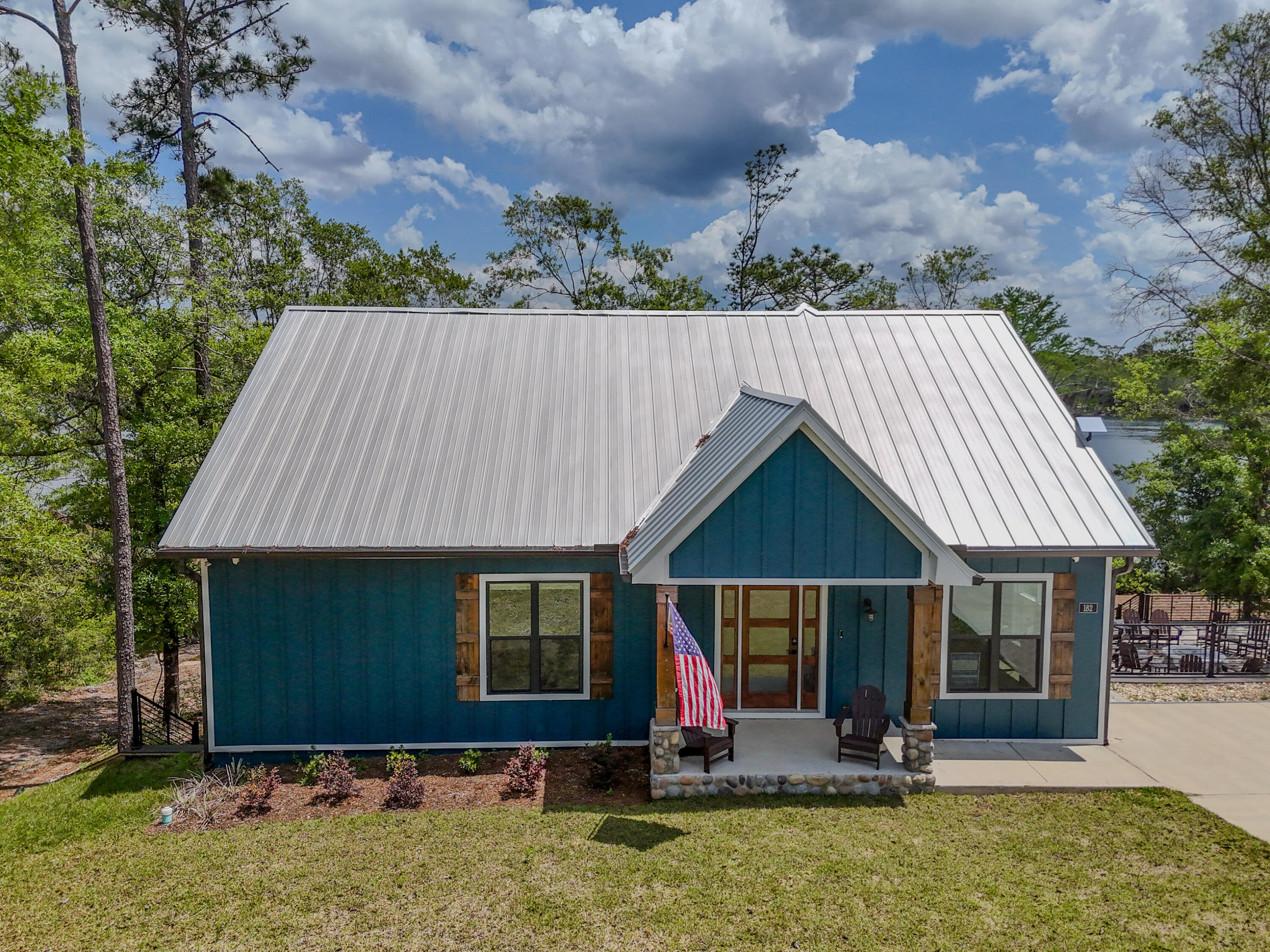 BLUE CYPRESS - Residential