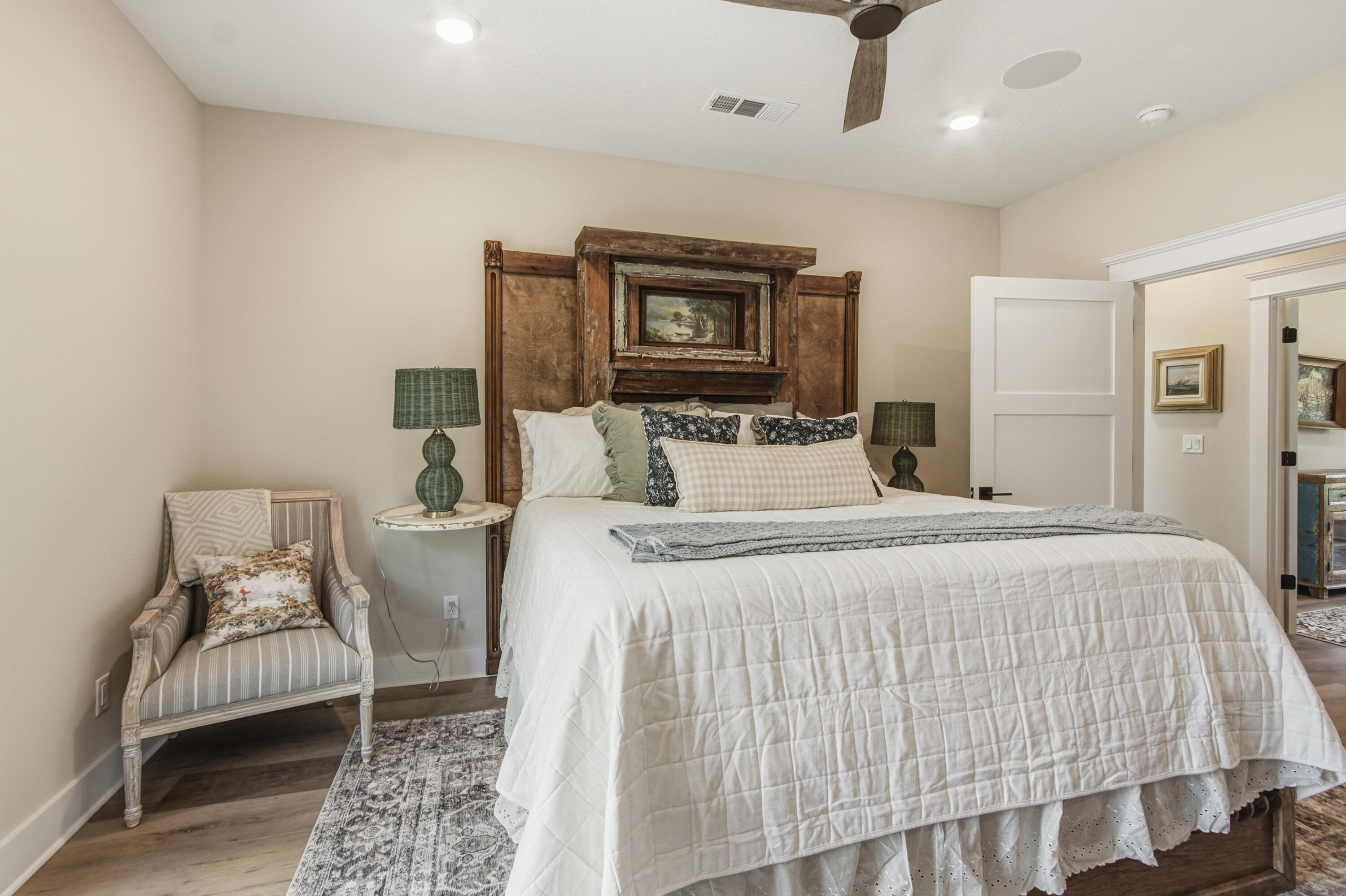 BLUE CYPRESS - Residential