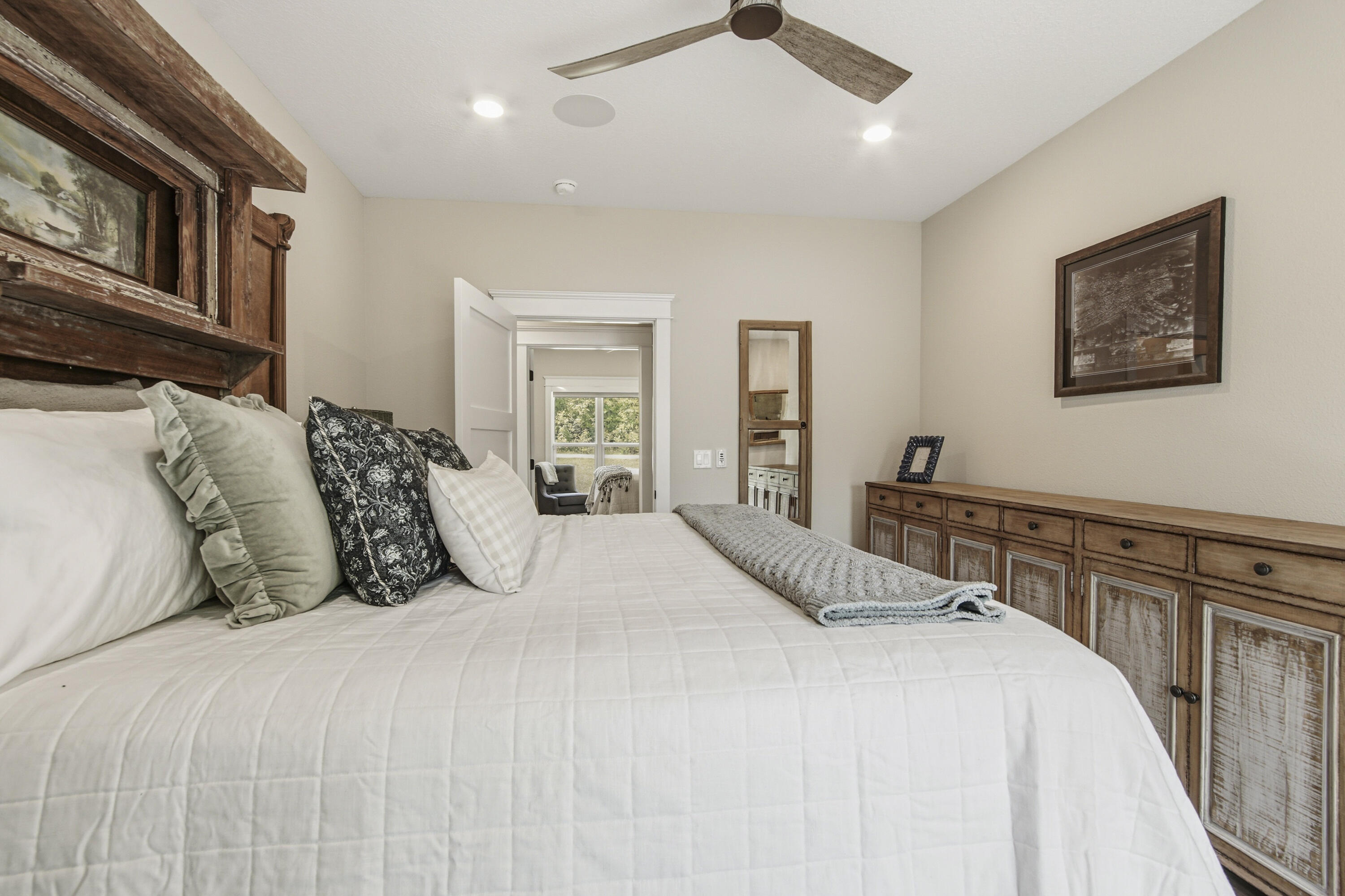 BLUE CYPRESS - Residential